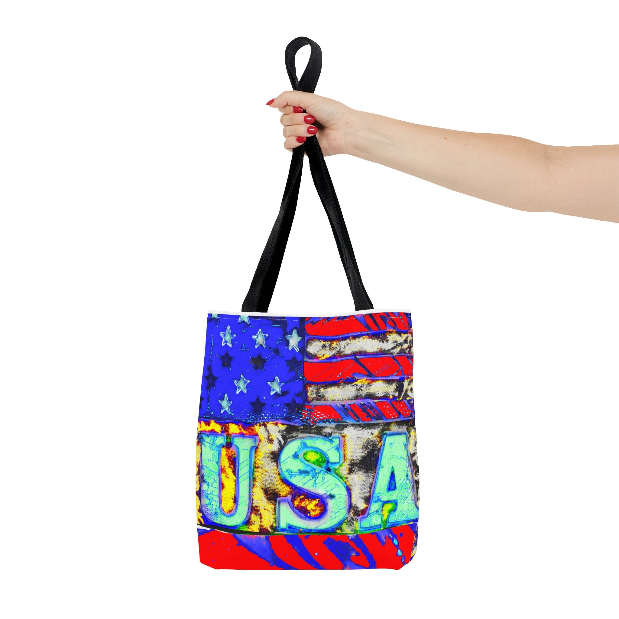 USA ARTISTIC Tote Bag