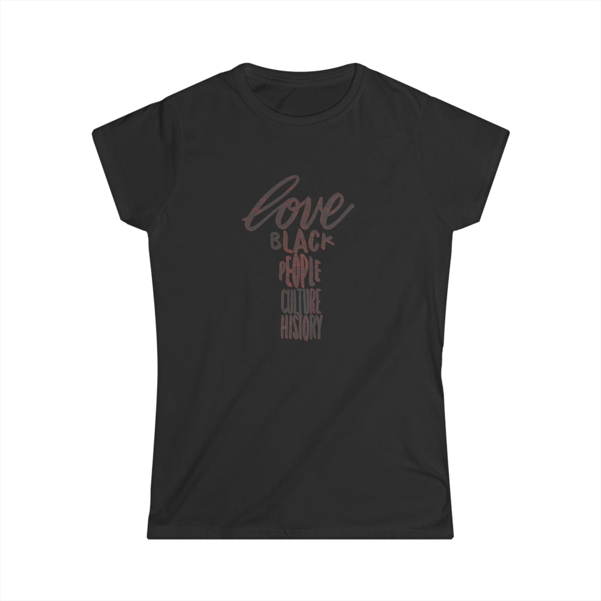 LOVE BLACK CULTURE women’s tee