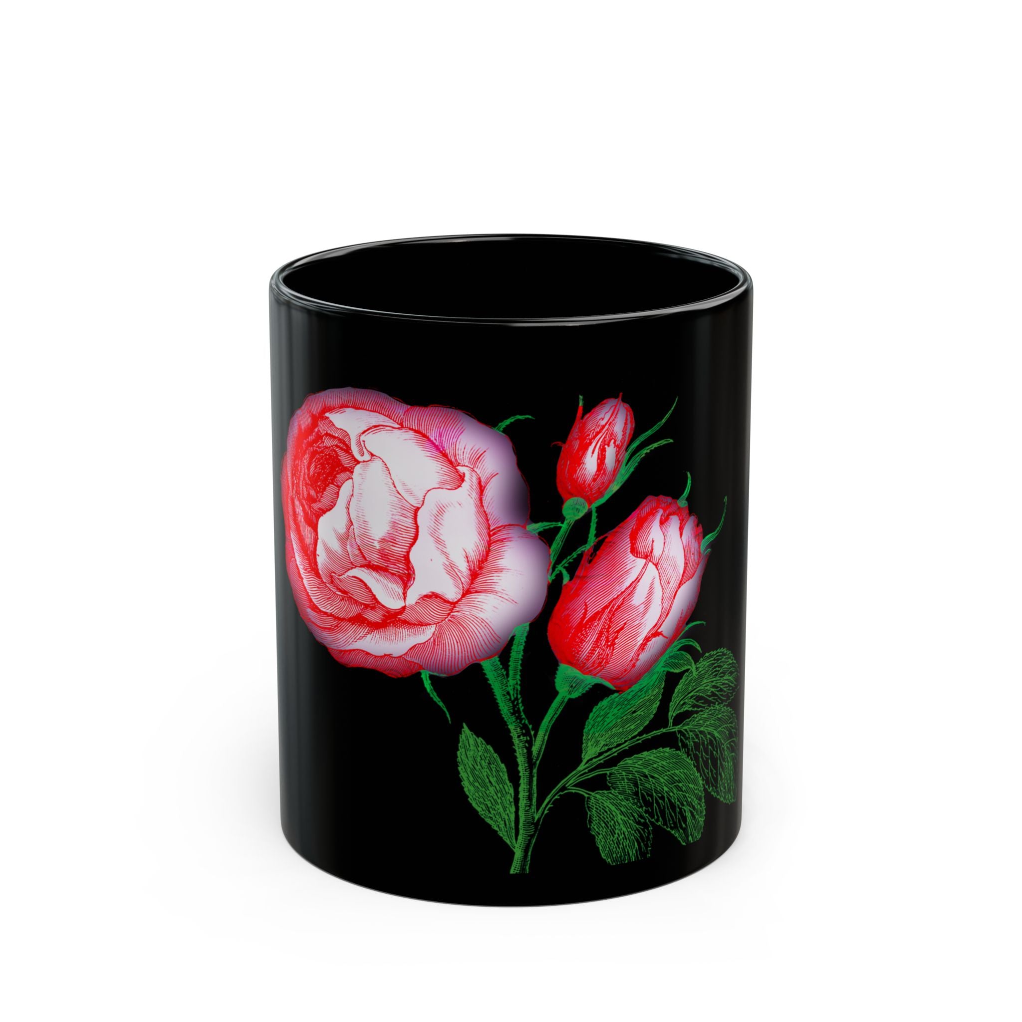 FLORA Mug (11oz)