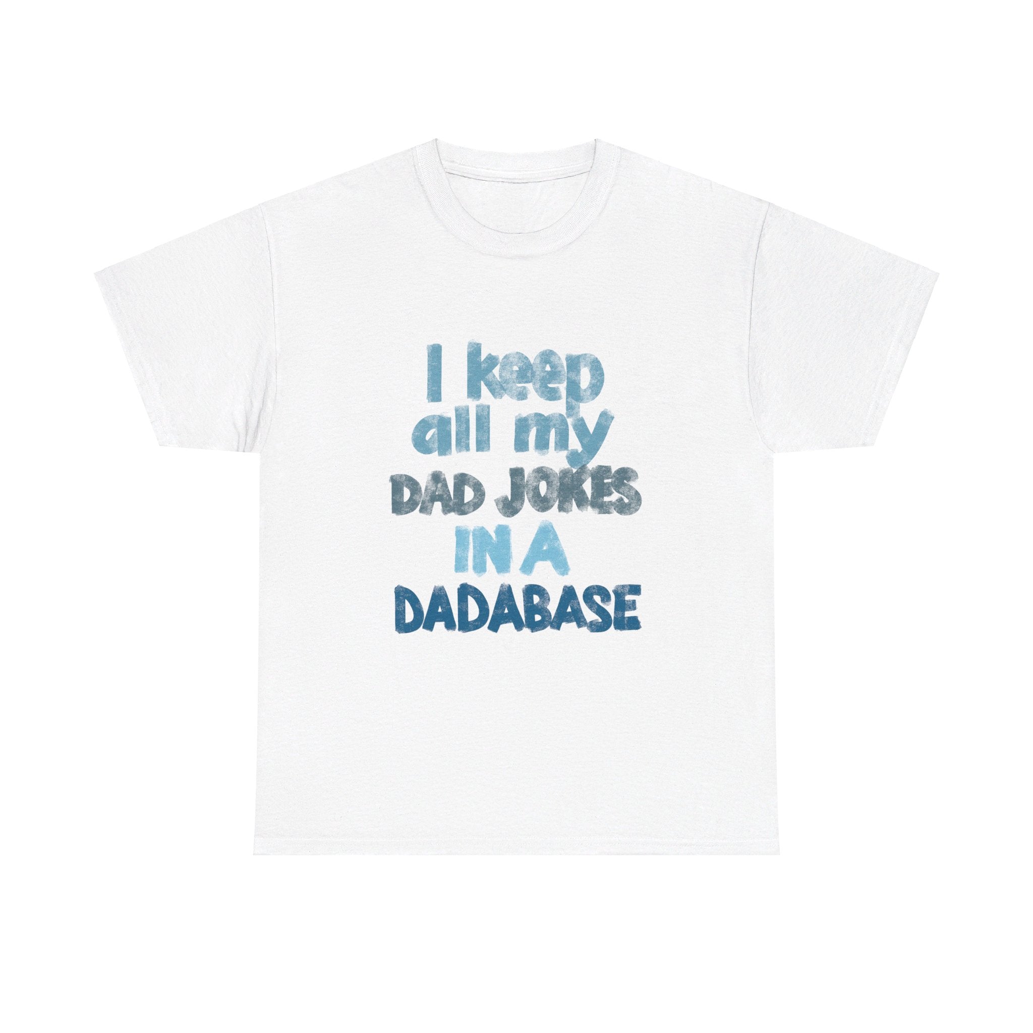 DADABASE Unisex Heavy Cotton Tee