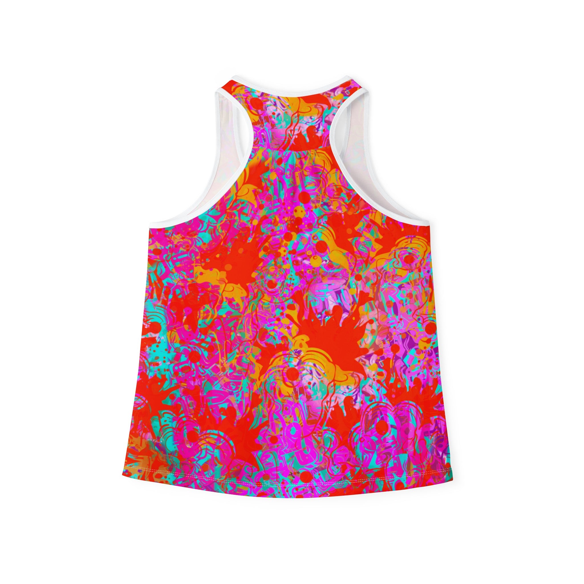 SIZZLE Women's Tank Top (AOP)