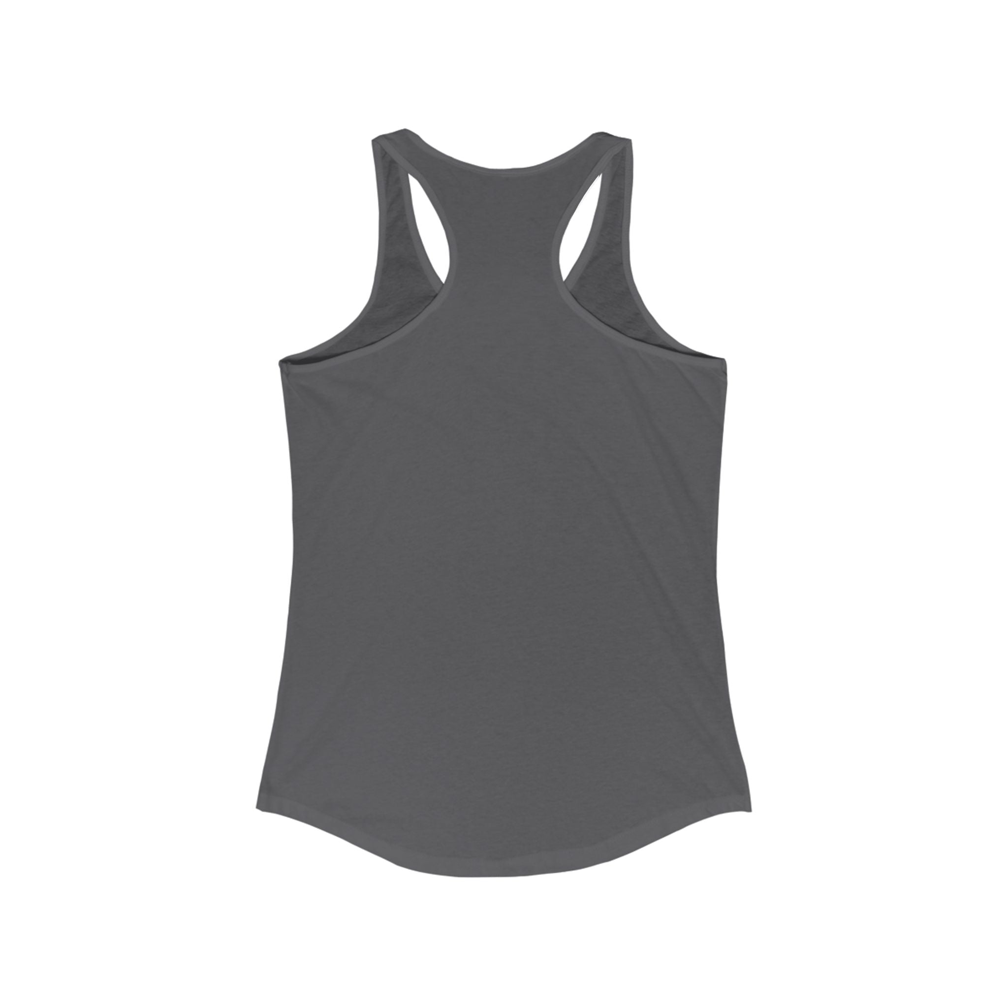 Urban Yogi Racerback Tank - Trendy Hand-drawn Summer Top