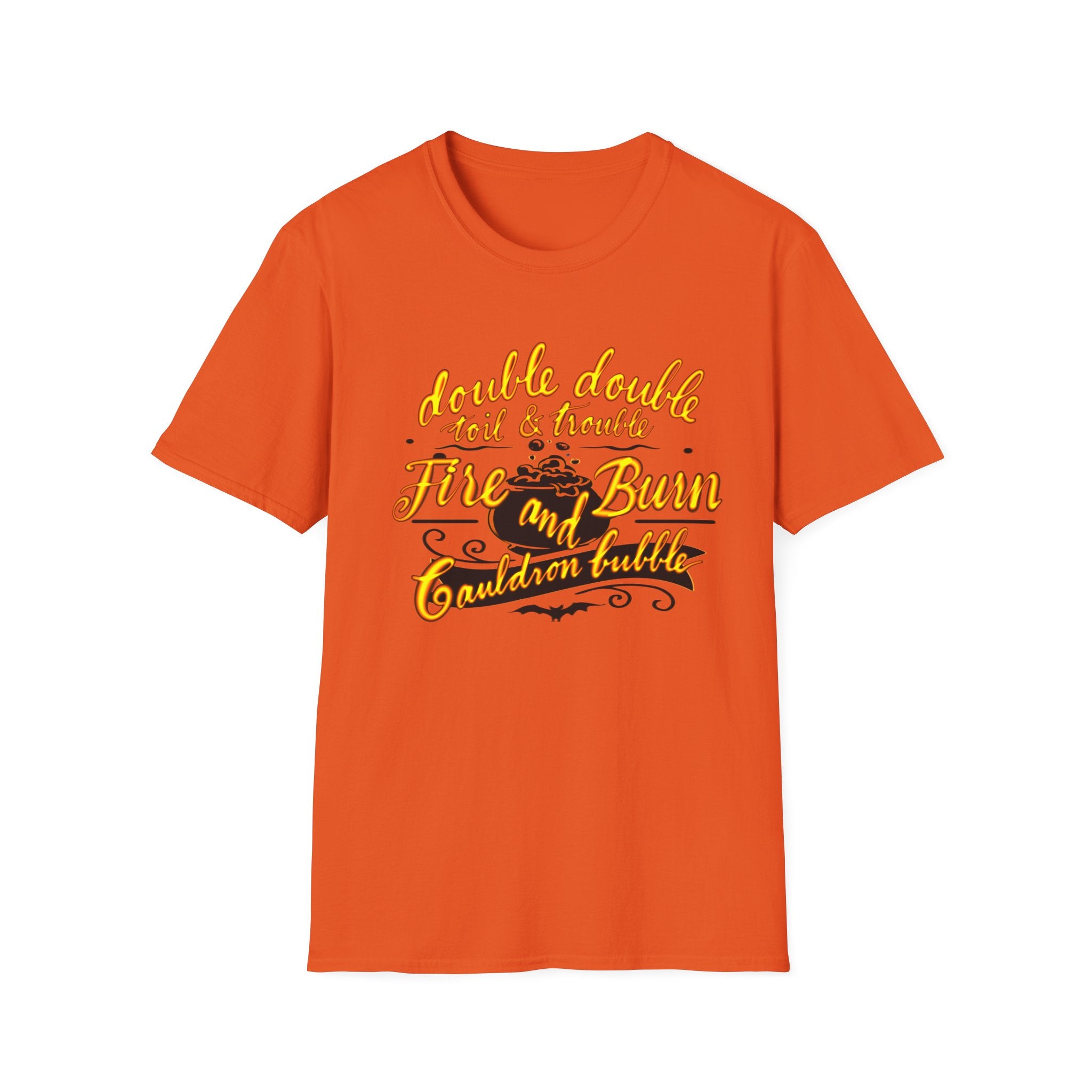 Double double HALLOWEEN T-Shirt