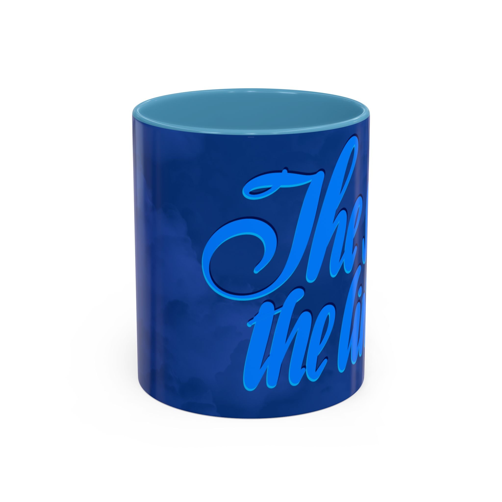 THE SKY’S THE LIMIT mug- 11oz