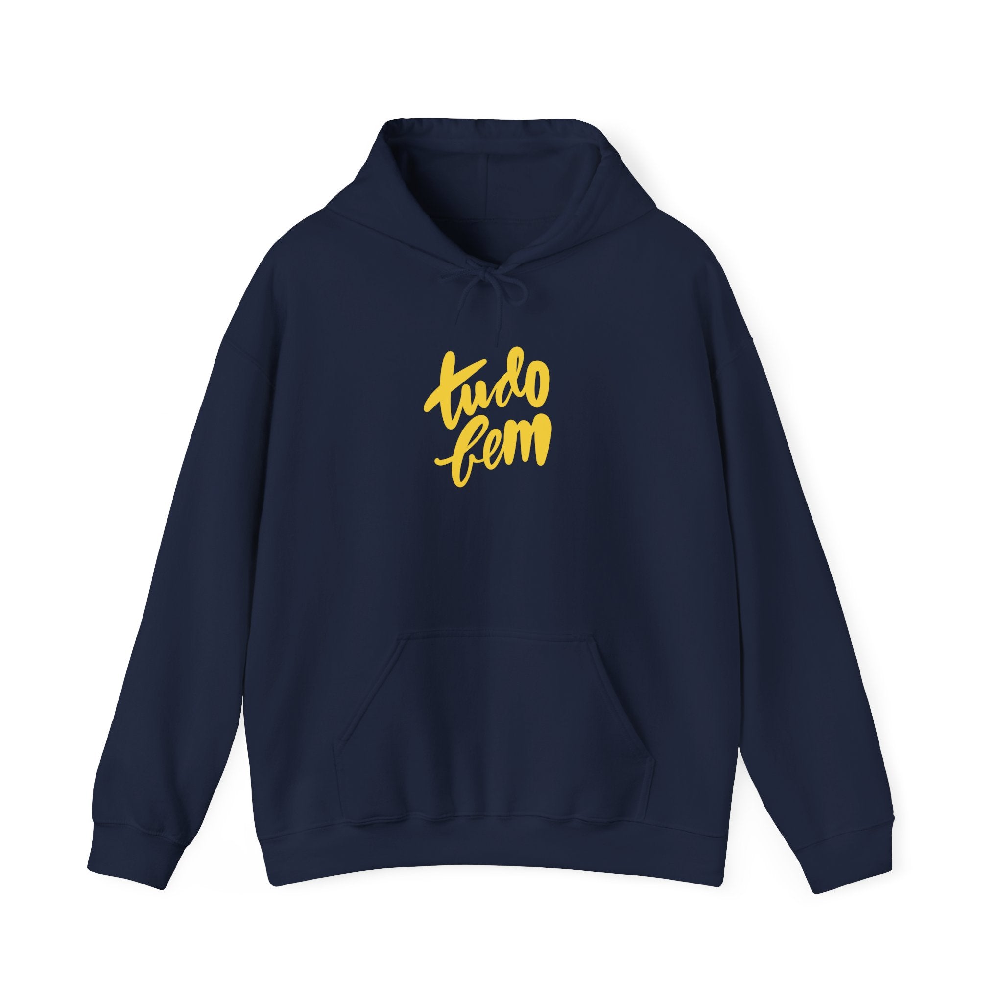 TUDO BEM Hooded Sweatshirt