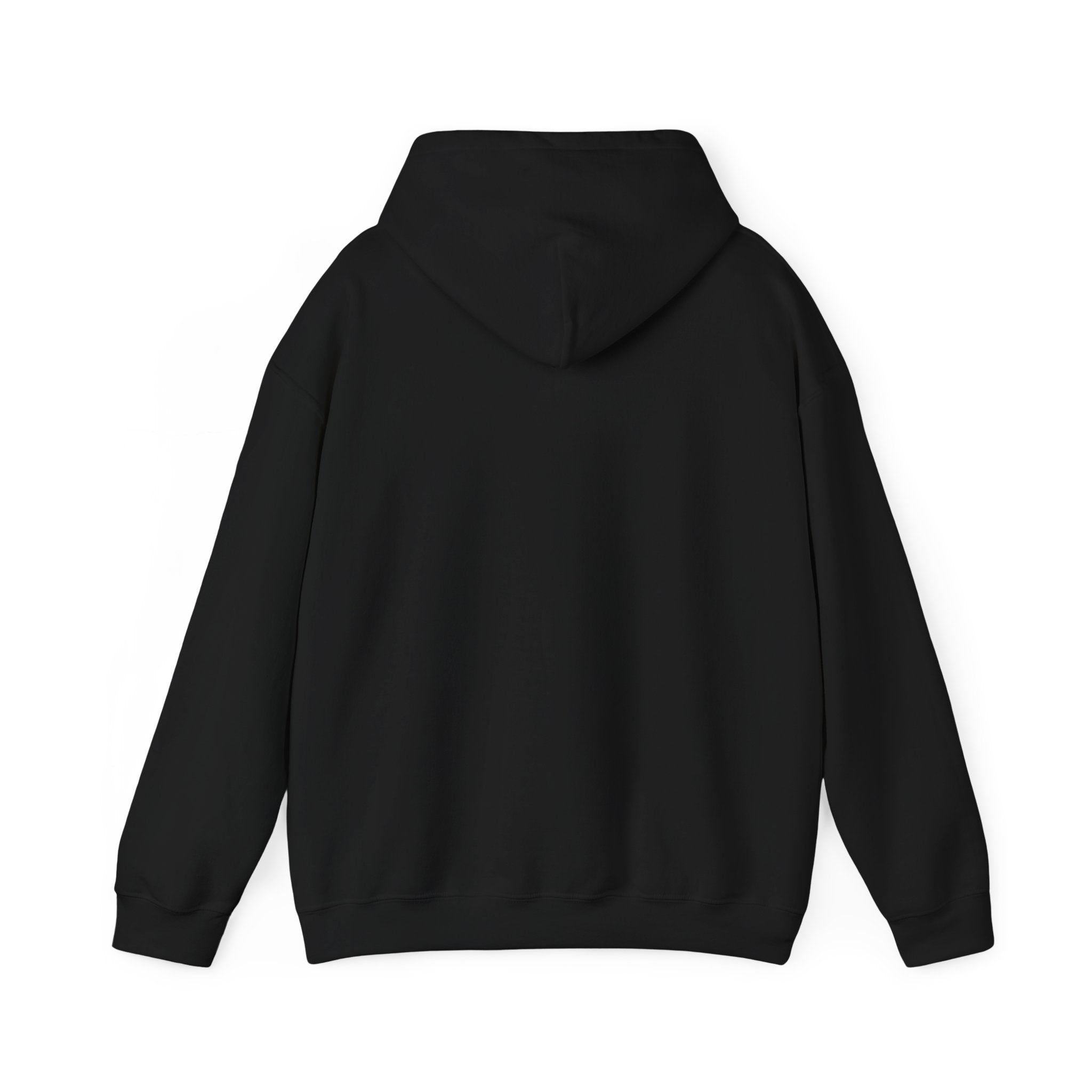 Treble Clef Calligraphy Hoodie — Nothing But Treble Music Lovers Sweatshirt