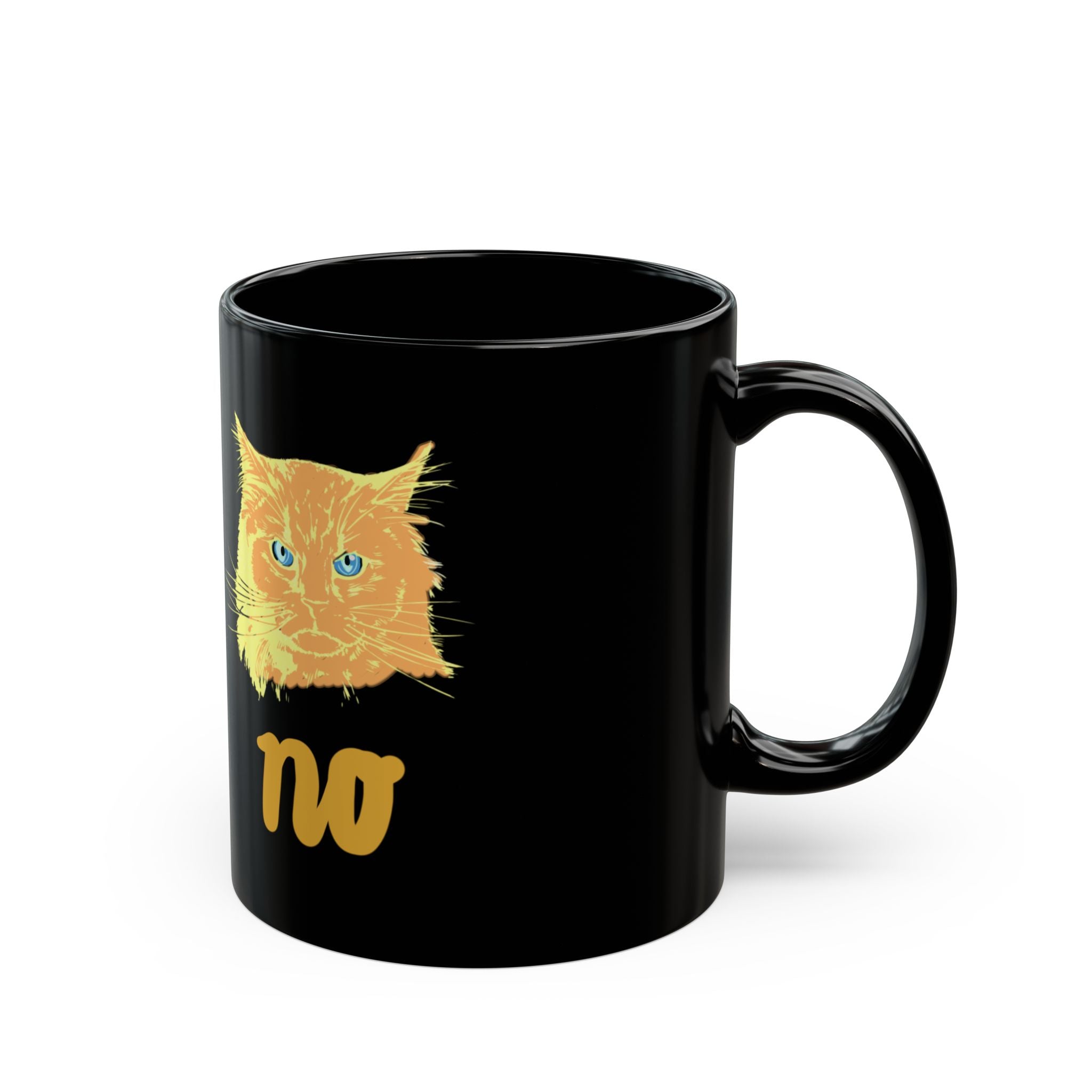 NO Mug (11oz)