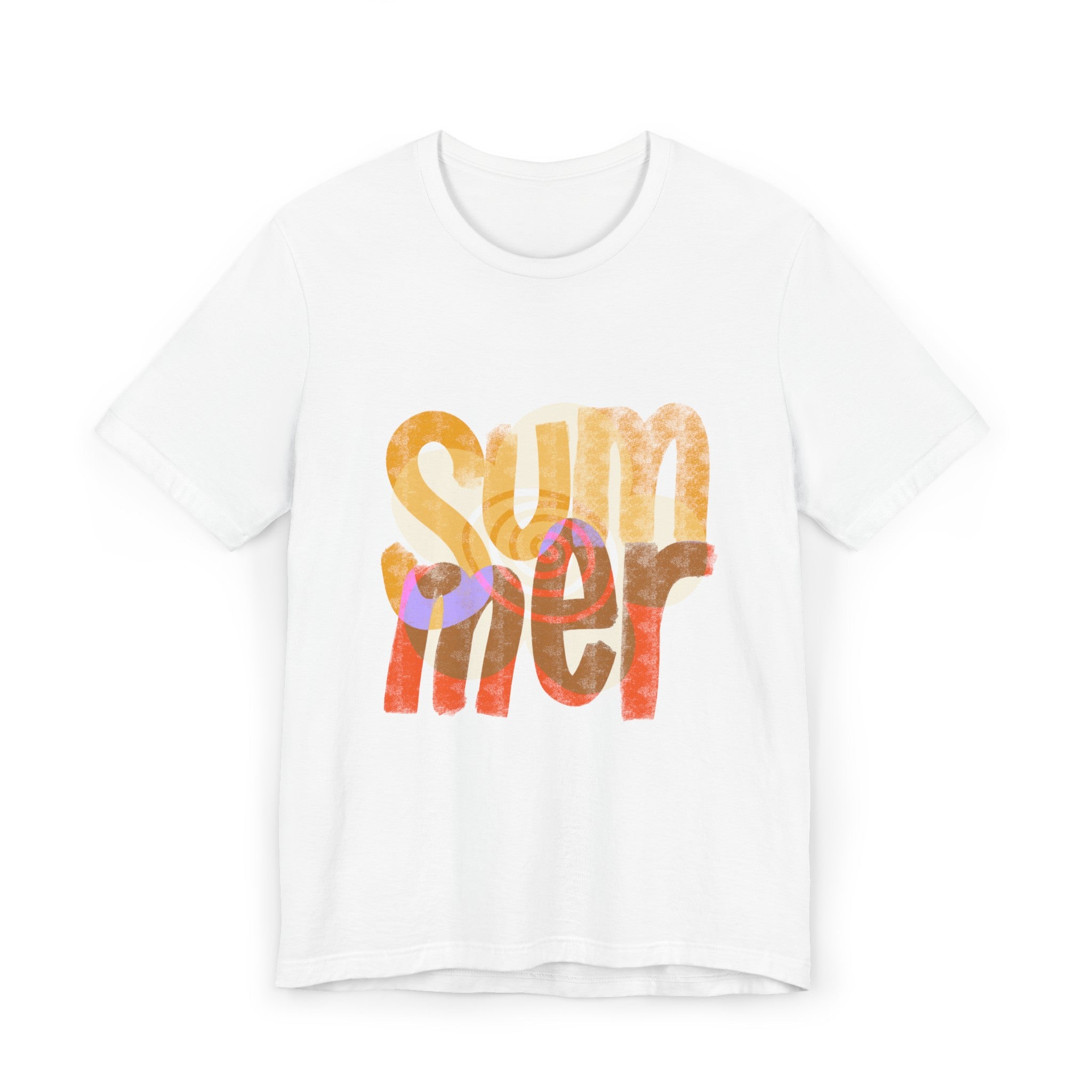 SUMMER Unisex Jersey T-Shirt