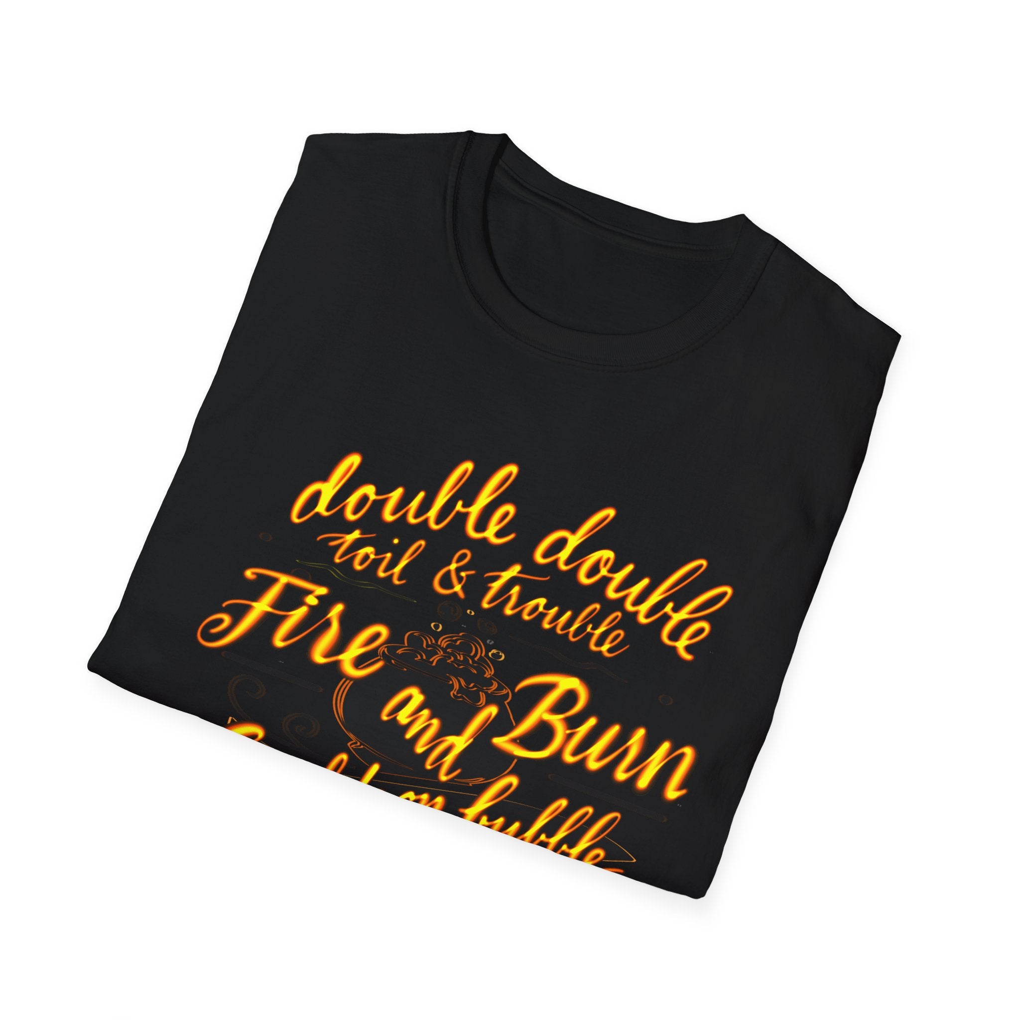 Double double HALLOWEEN T-Shirt