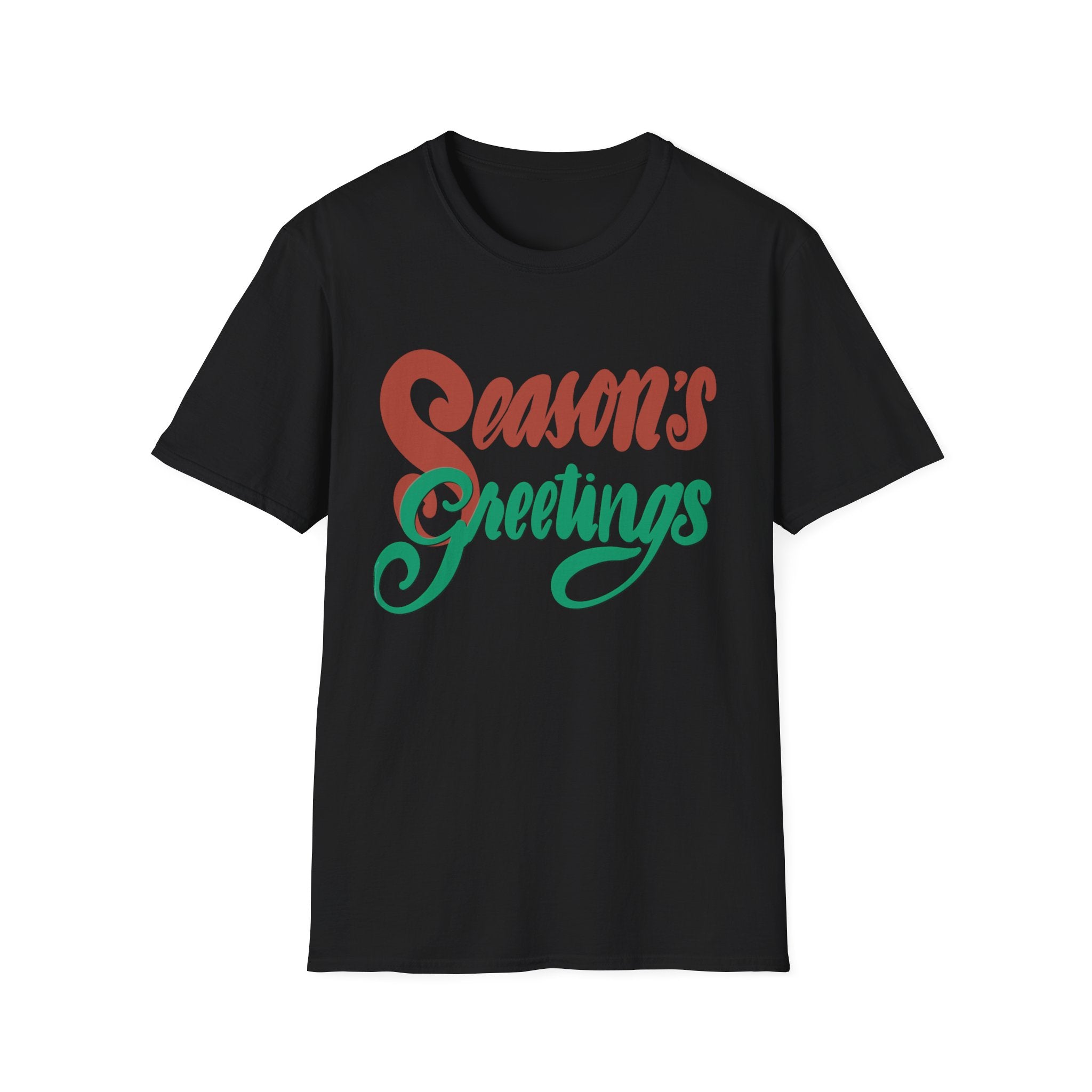 SEASON’S GREETINGS Unisex Softstyle T-Shirt