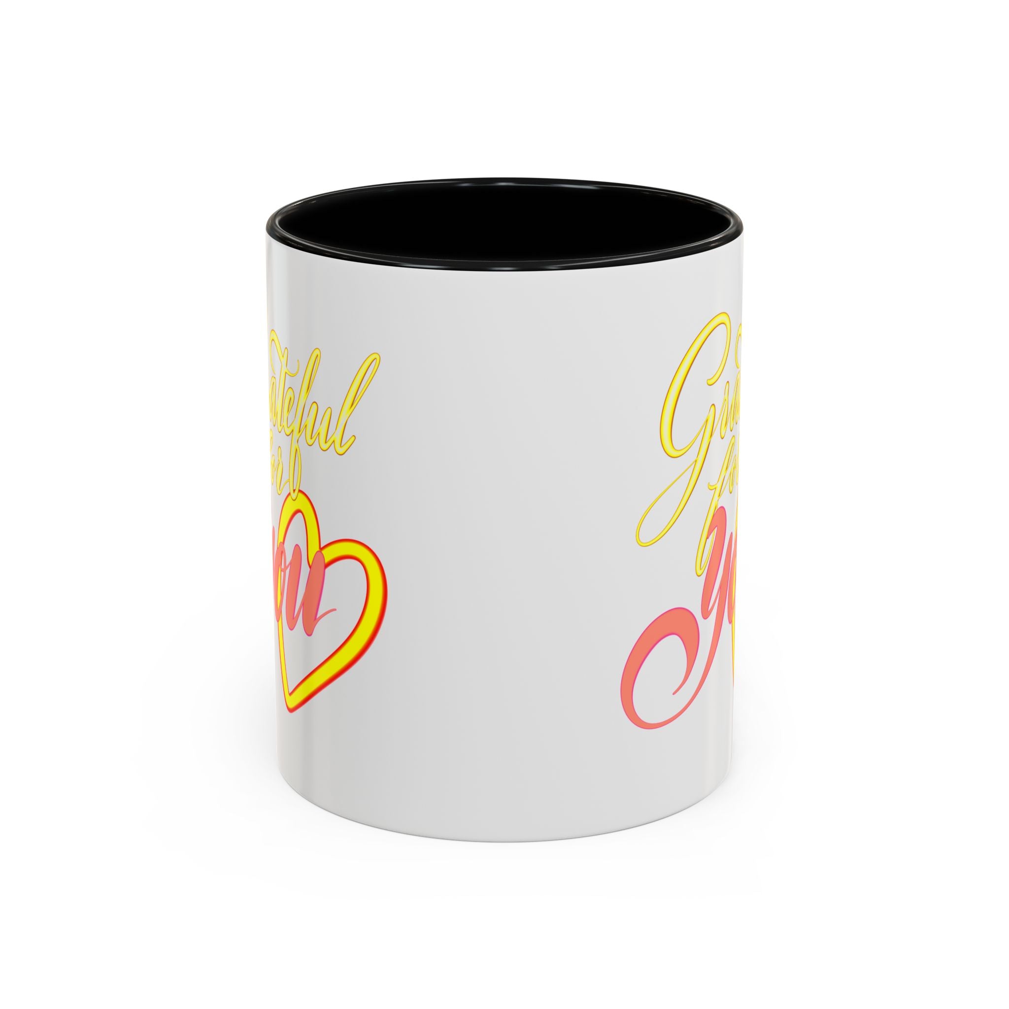 GRATEFUL FOR YOU 11 oz  Coffee Mug