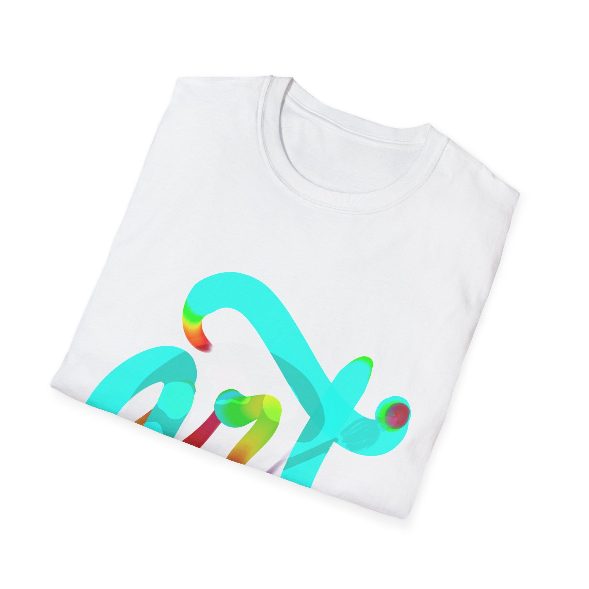 ART Unisex Softstyle T-Shirt