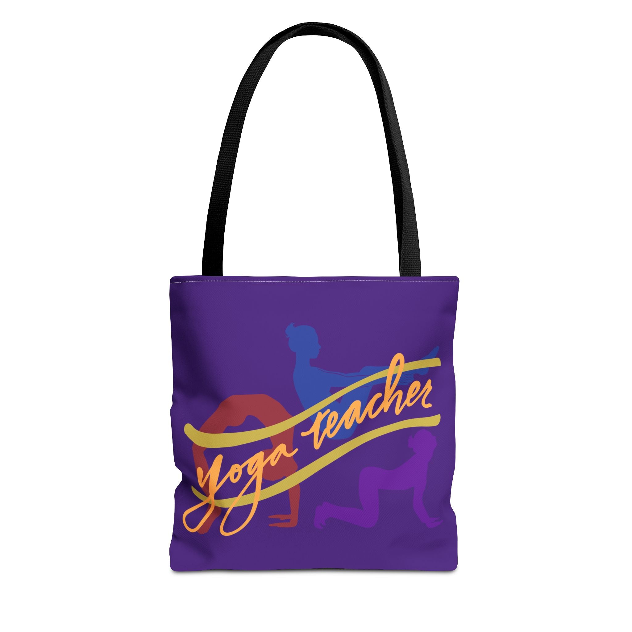 Yoga Teacher Tote Bag - Stylish & Functional for Daily Use
