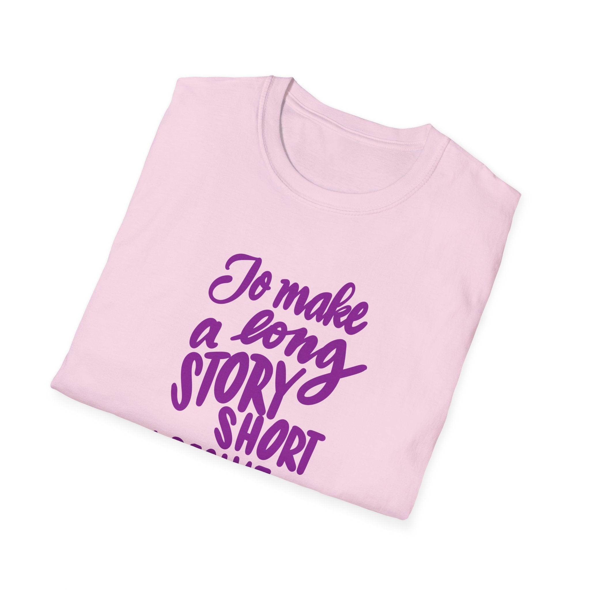 Funny Editor T-Shirt | Editable Quote Tee | Gift for Writers & Editors