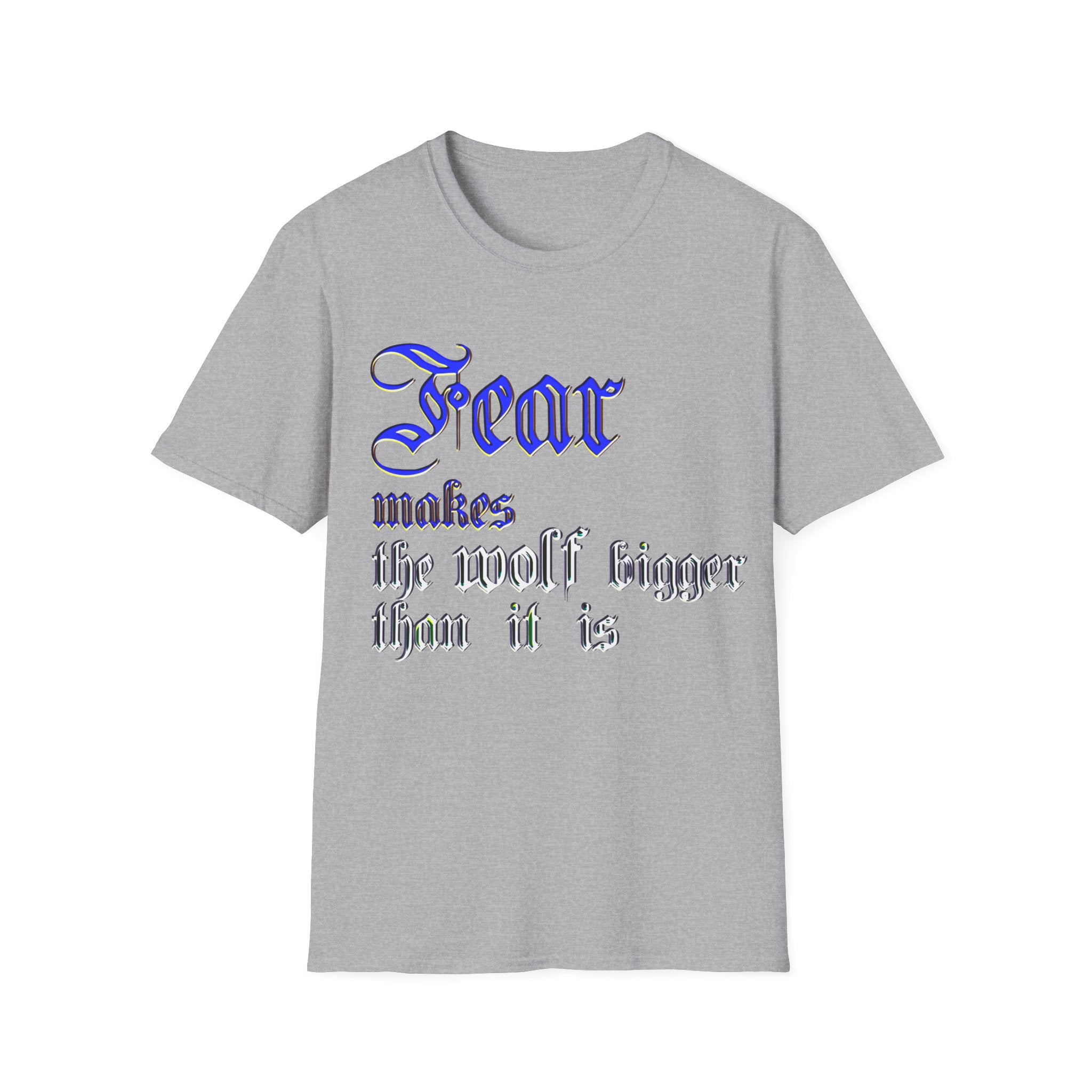 FEAR Softstyle T-Shirt