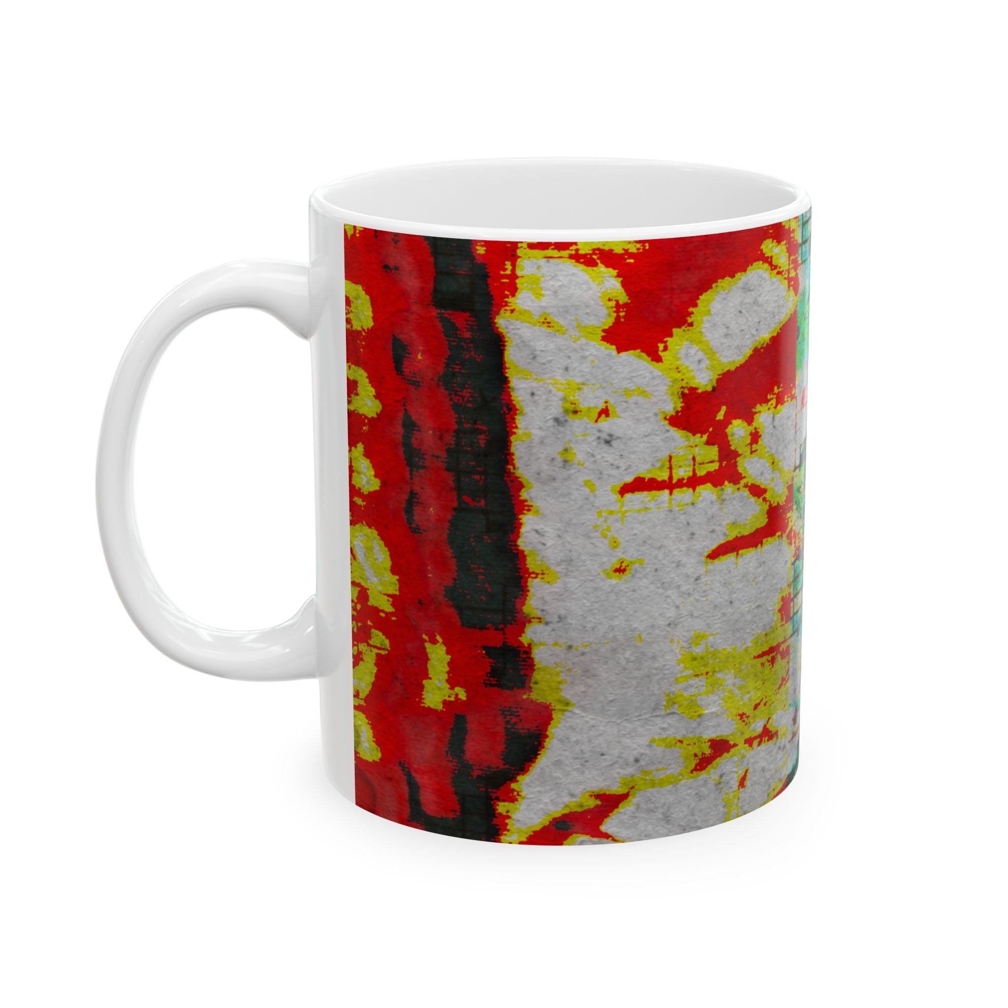 MOOD MUSIC Mug, (11oz,)