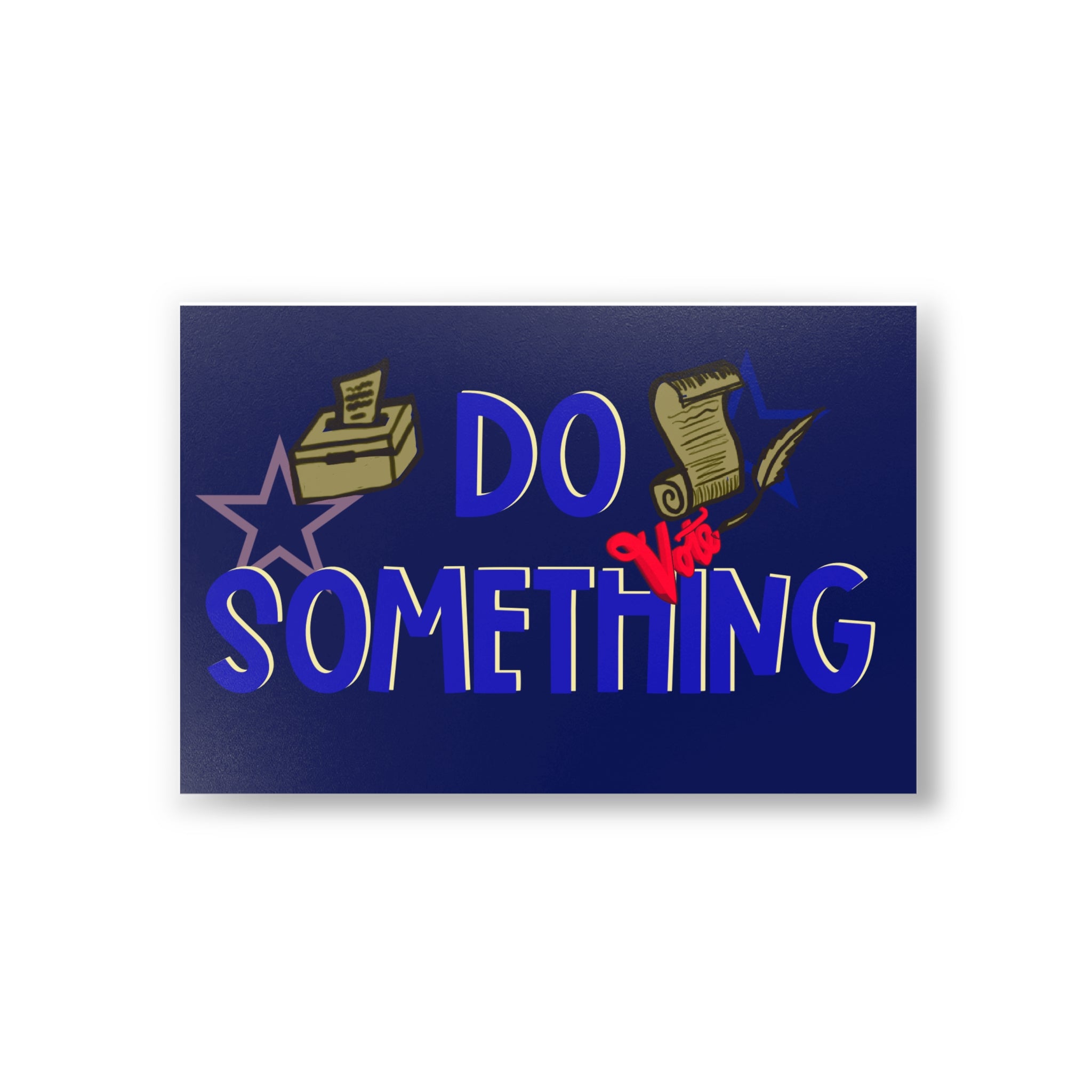 DO SOMETHING Postcards (10pcs)