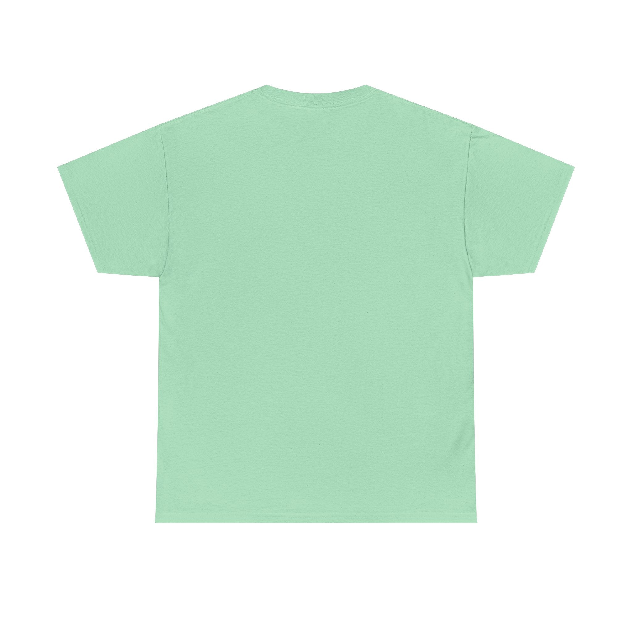 Heavy Cotton Tee - Casual & Comfortable