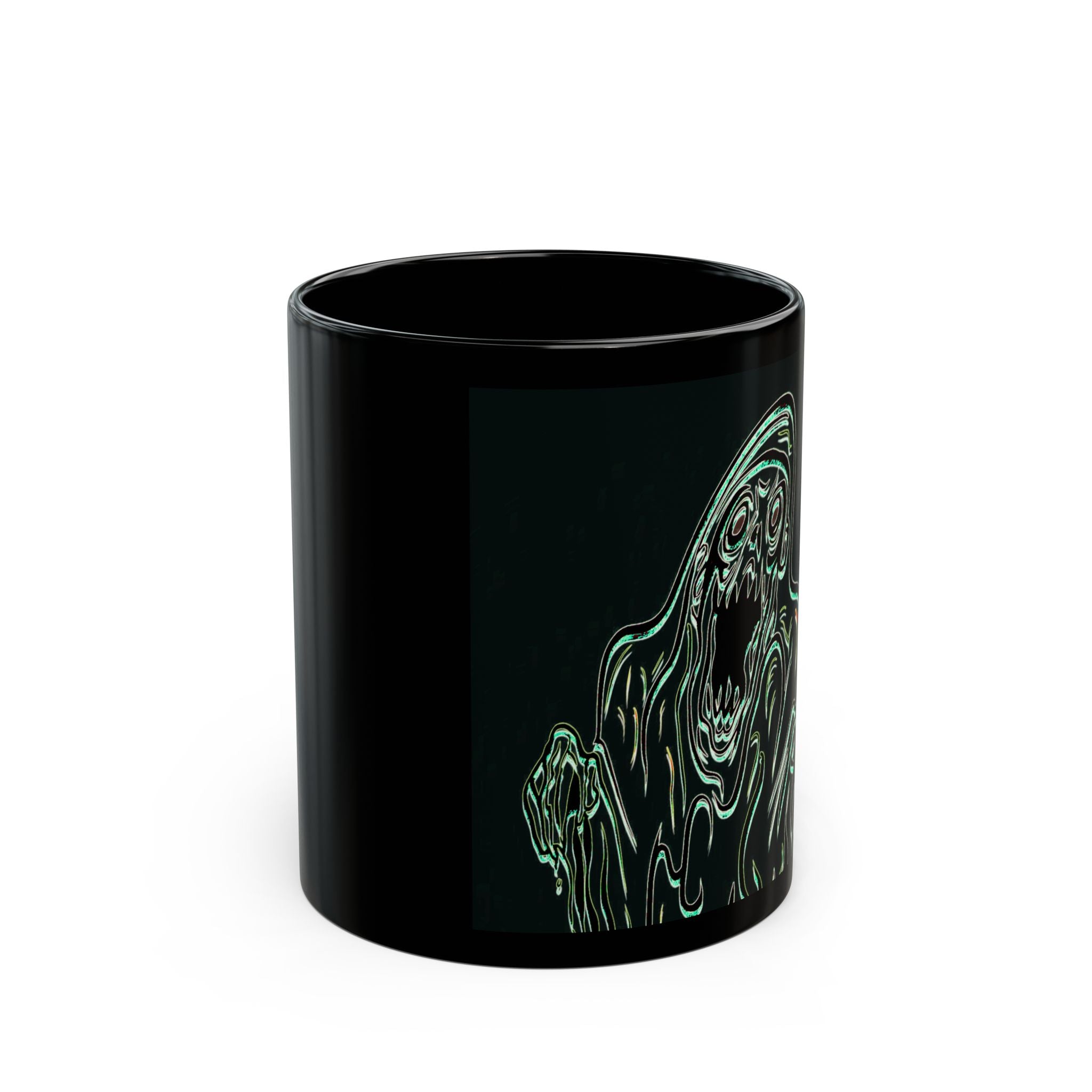 GHOUL Mug (11oz)