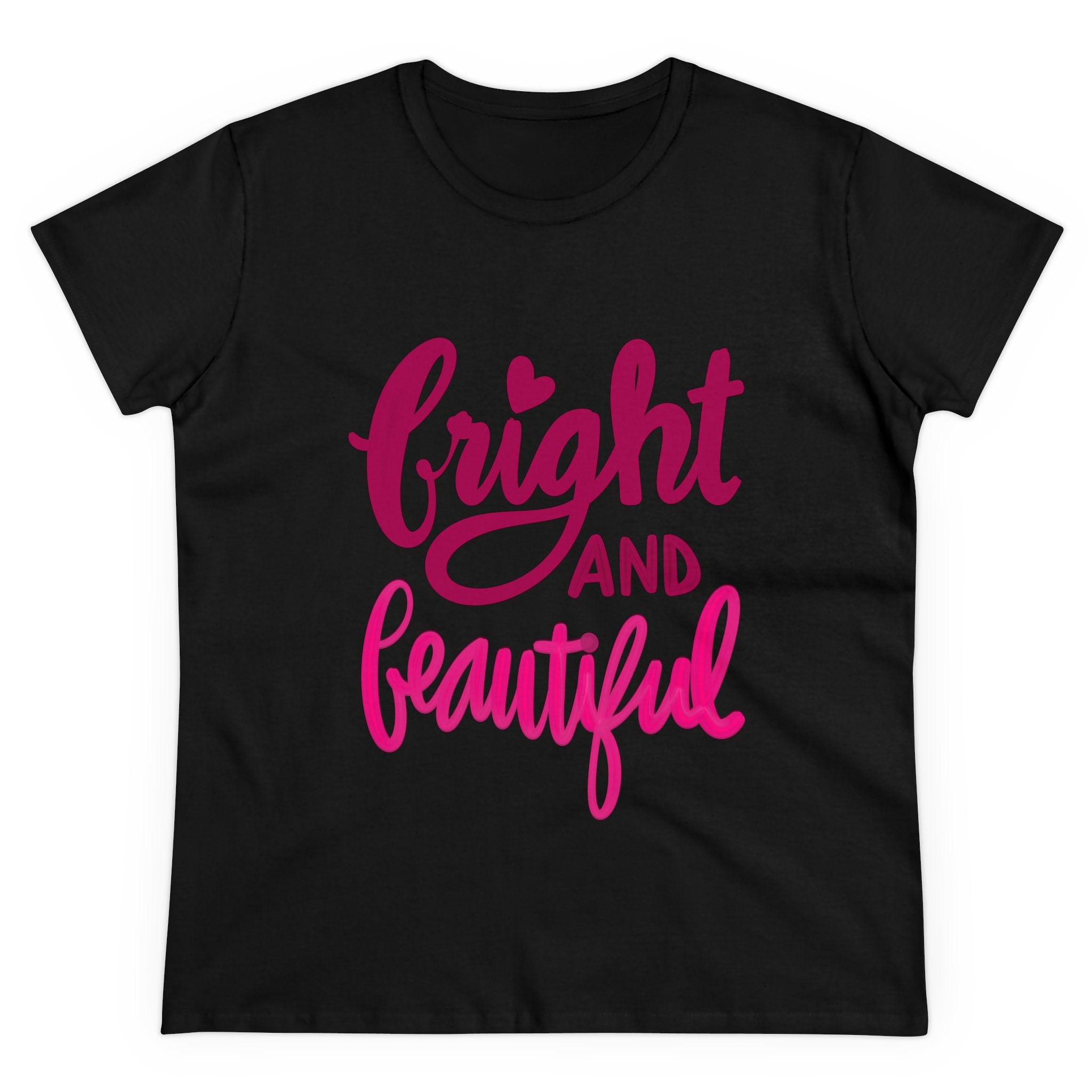 BRIGHT AND BEAUTIFUL TEE