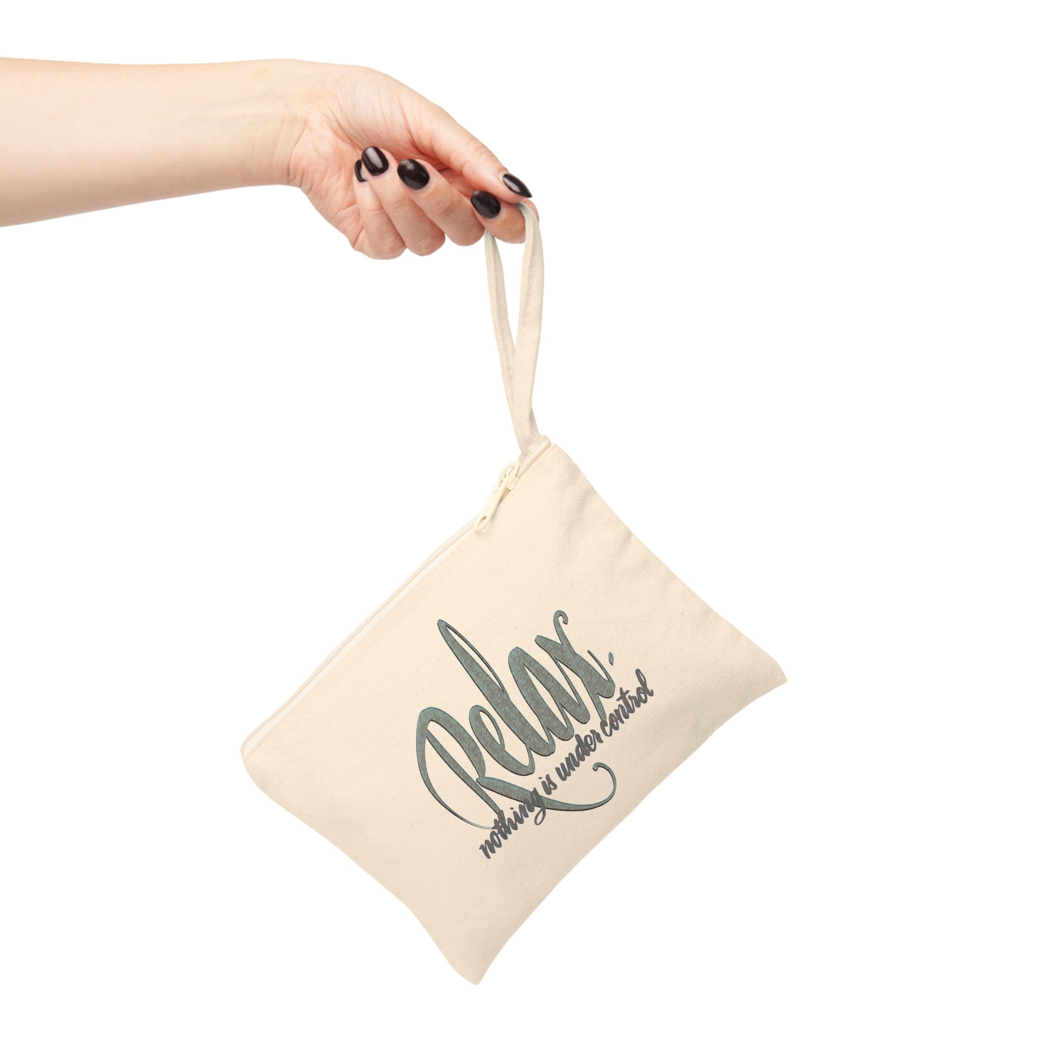Inspirational Zipper Pouch
