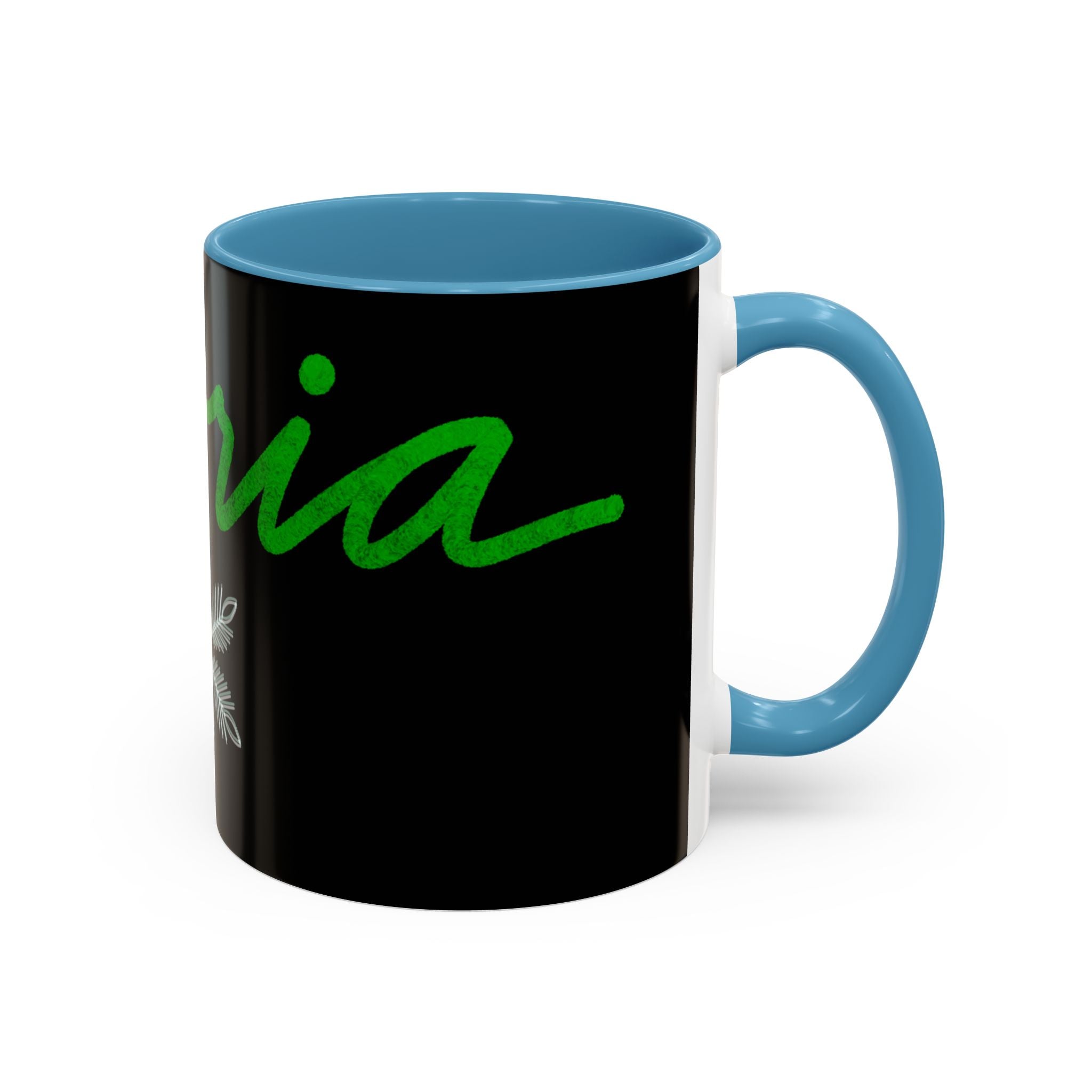 GLORIA HOLIDAY Accent Coffee Mug (11, 15oz)