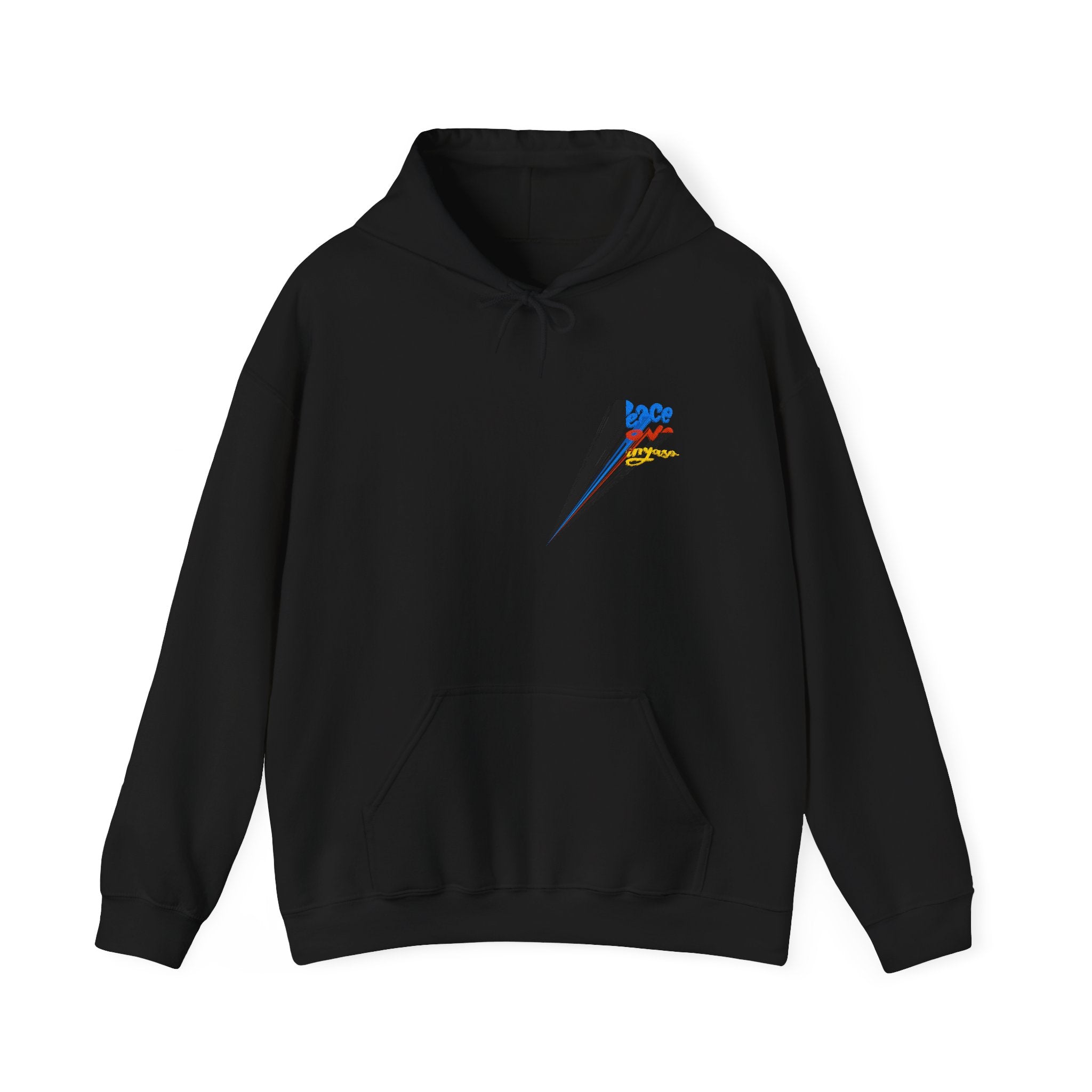 Unisex Heavy Blend™ Hooded Sweatshirt - Trendy Graphic Hoodie for Cozy Days