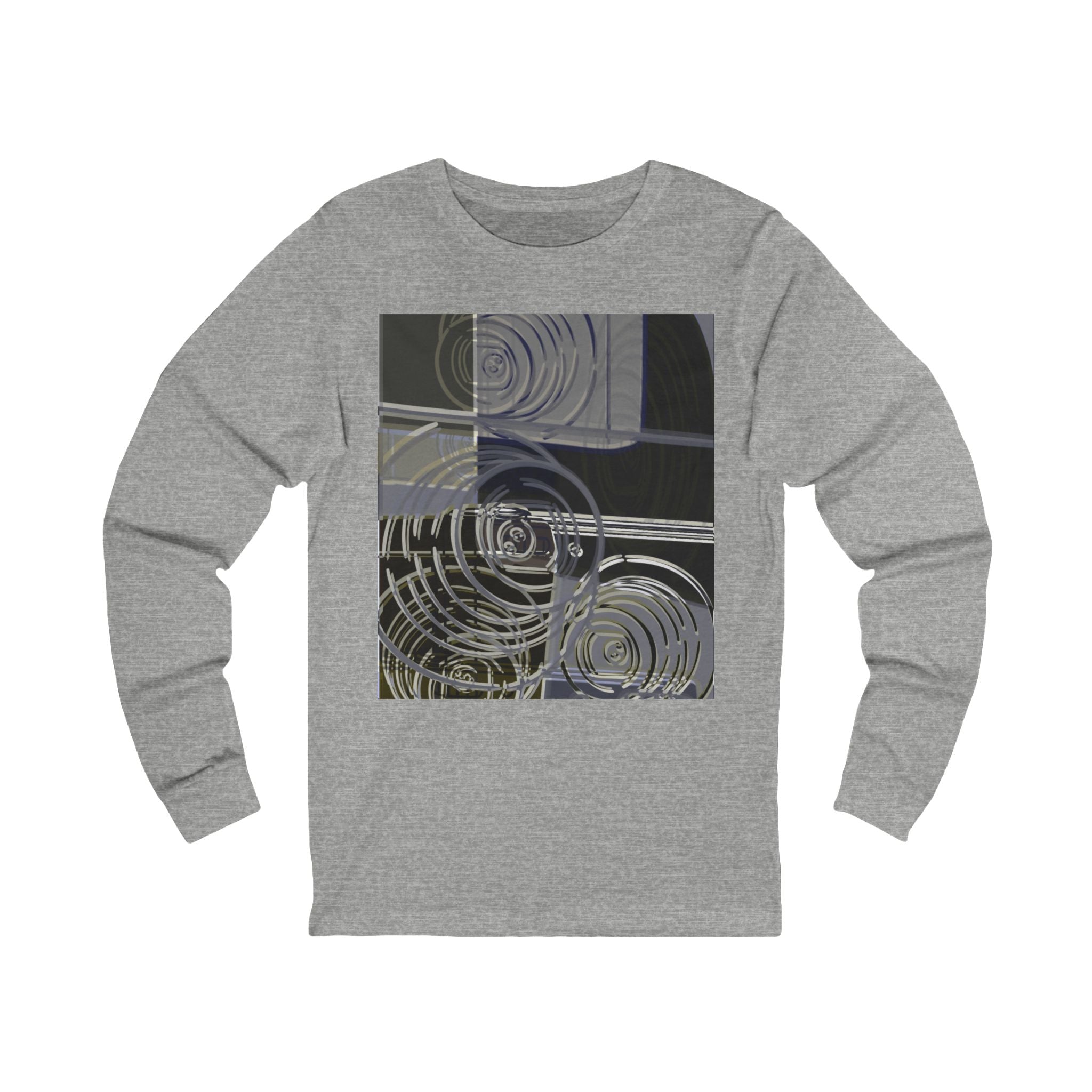 CAMERA SHY  Long Sleeve Tee