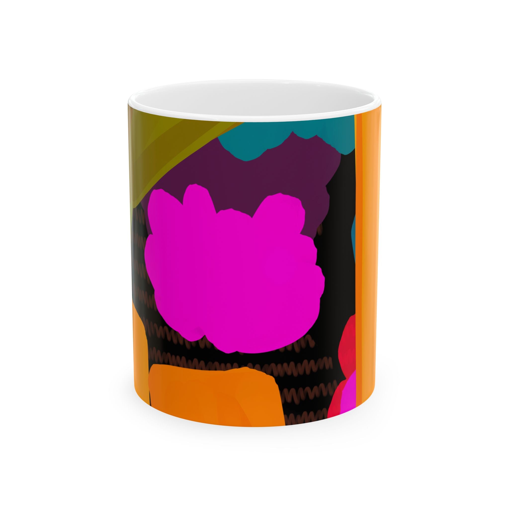 IT’S A VIBE Mug, (11oz)