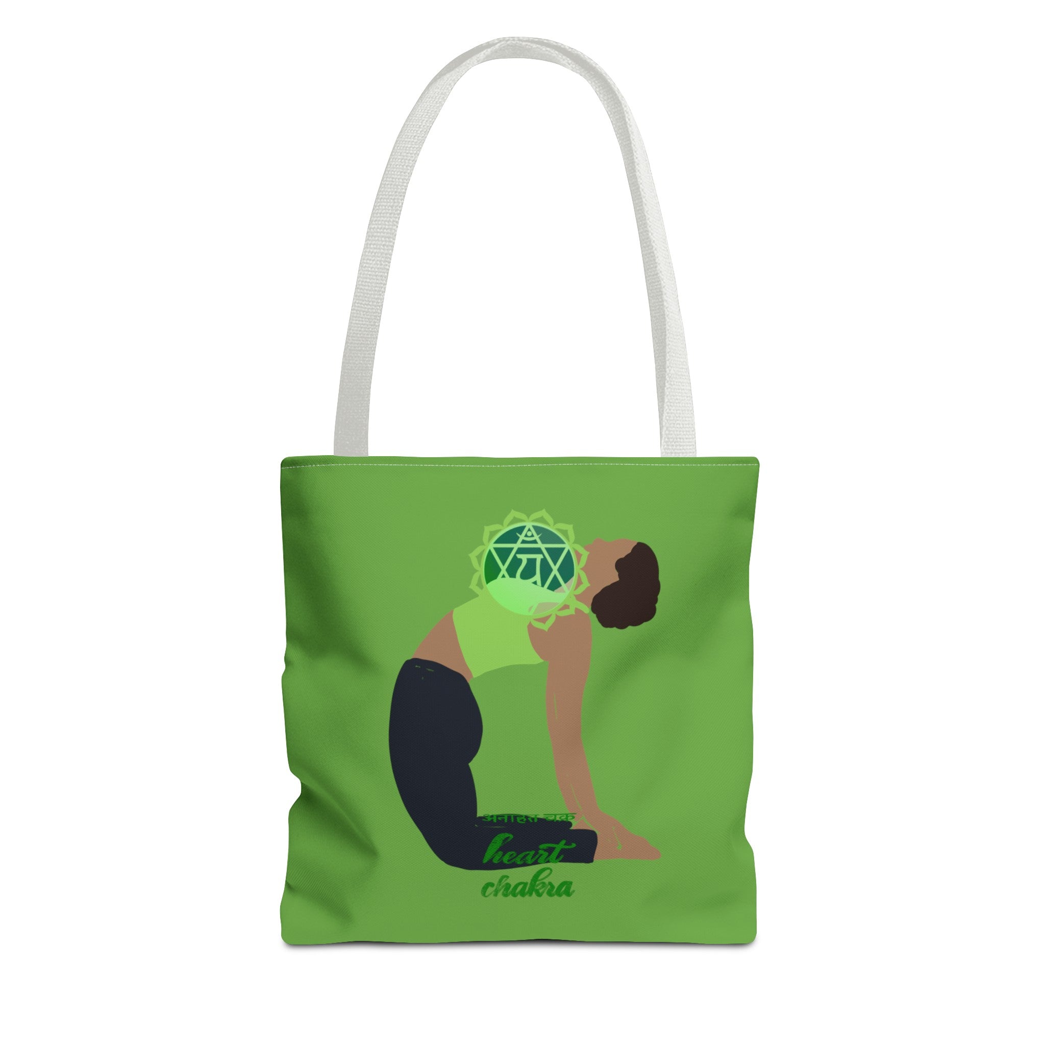 HEART CHAKRA LITTLE TOTE