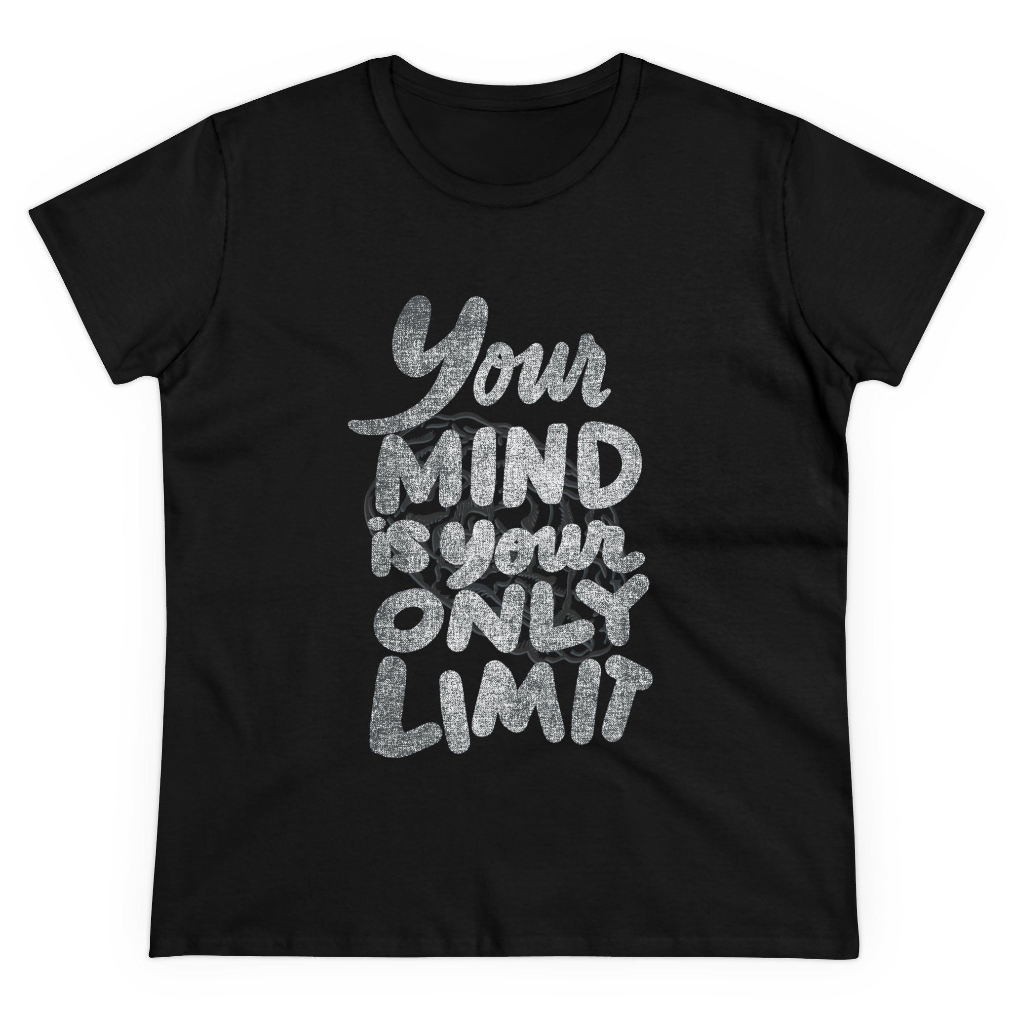 YOUR MIND IS YOUR ONLY LIMIT Cotton Tee