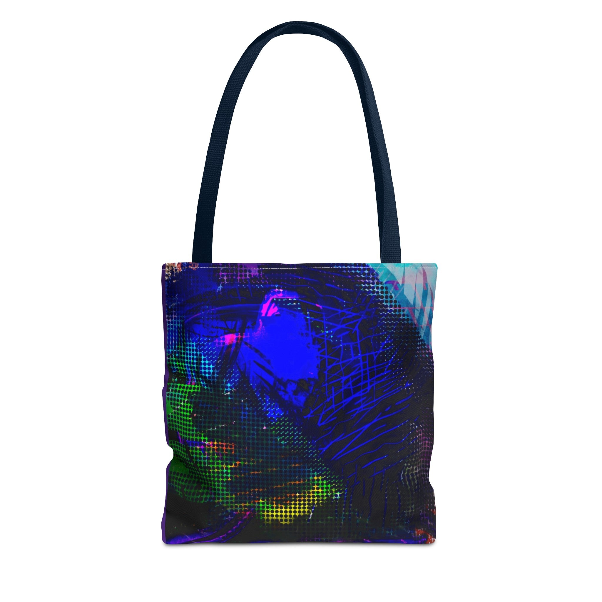 ELECTRIC SENSATION Tote Bag (AOP)