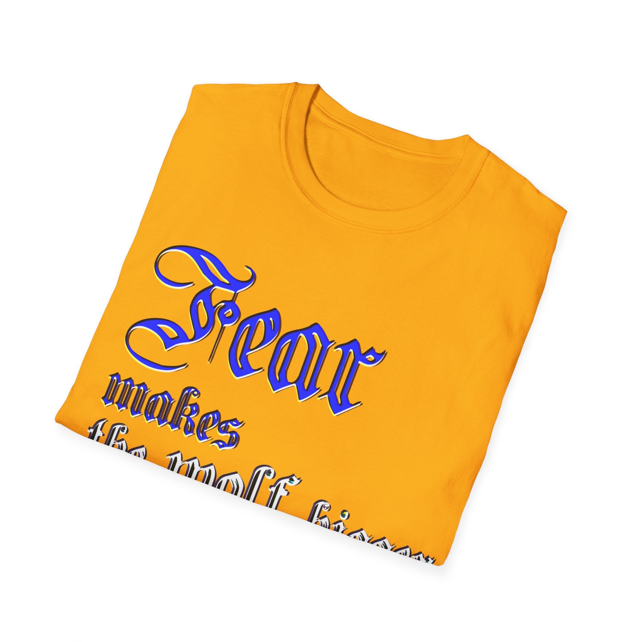 FEAR Softstyle T-Shirt