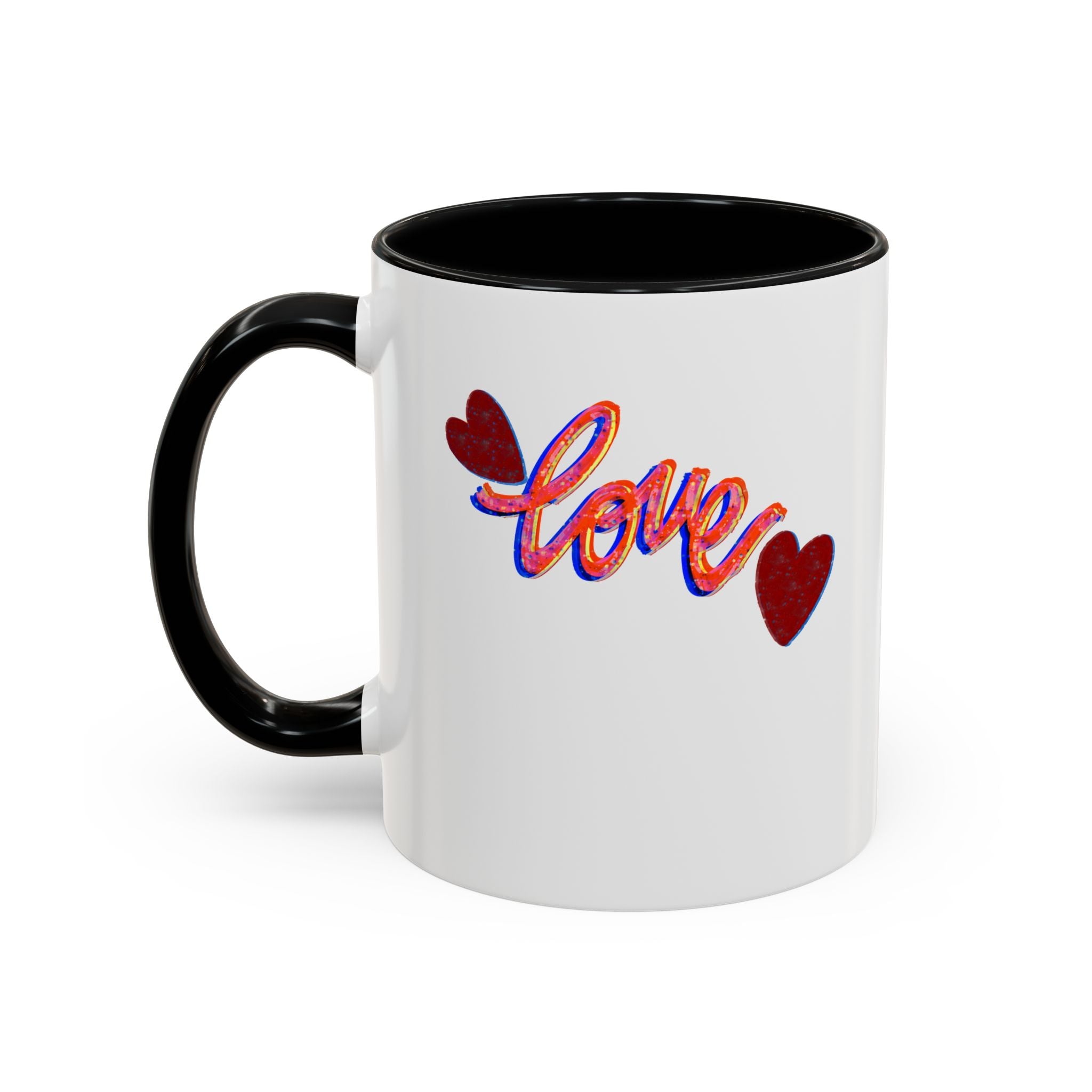 LOVE  11 oz  Coffee Mug