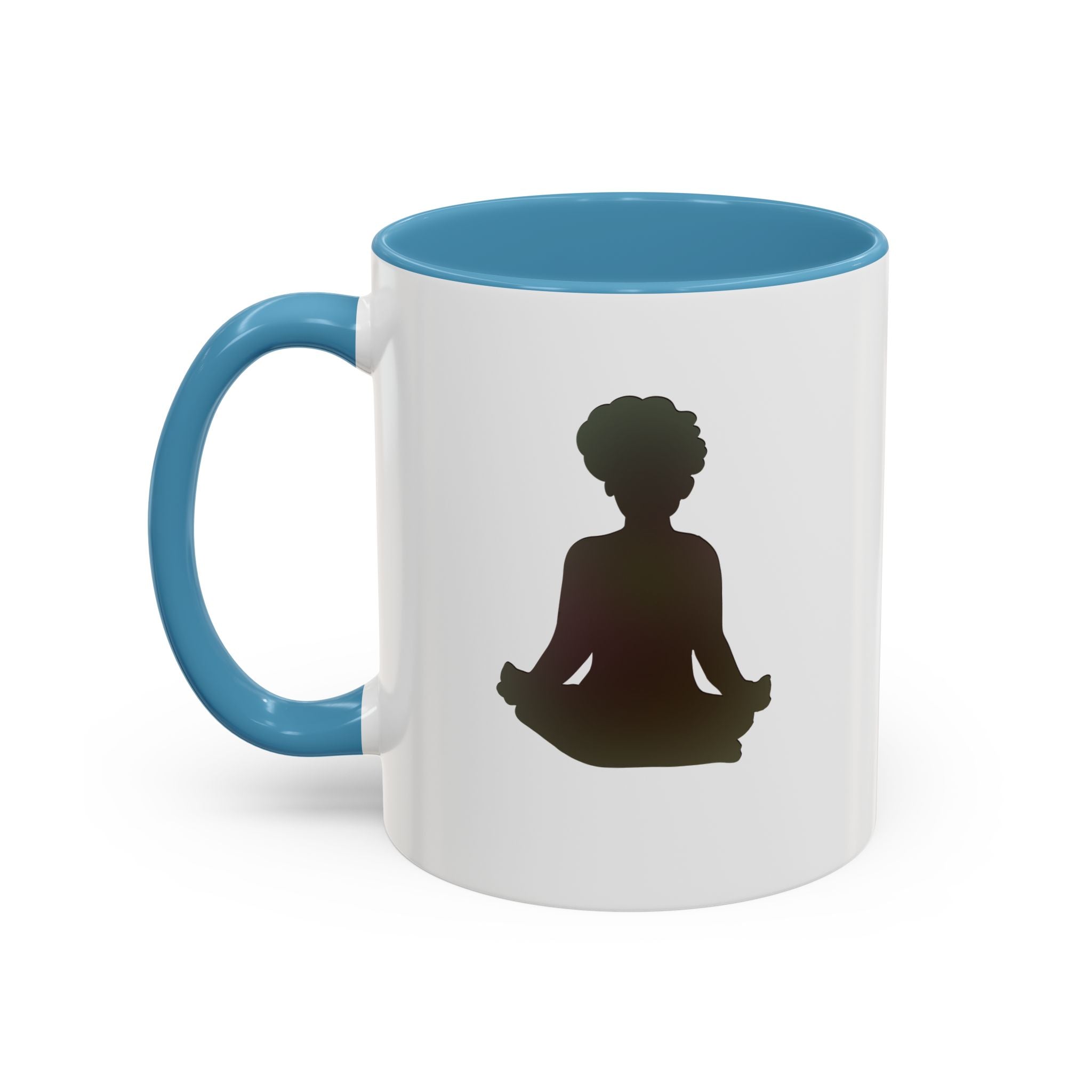 YOGA GIRL 11 oz  Coffee Mug