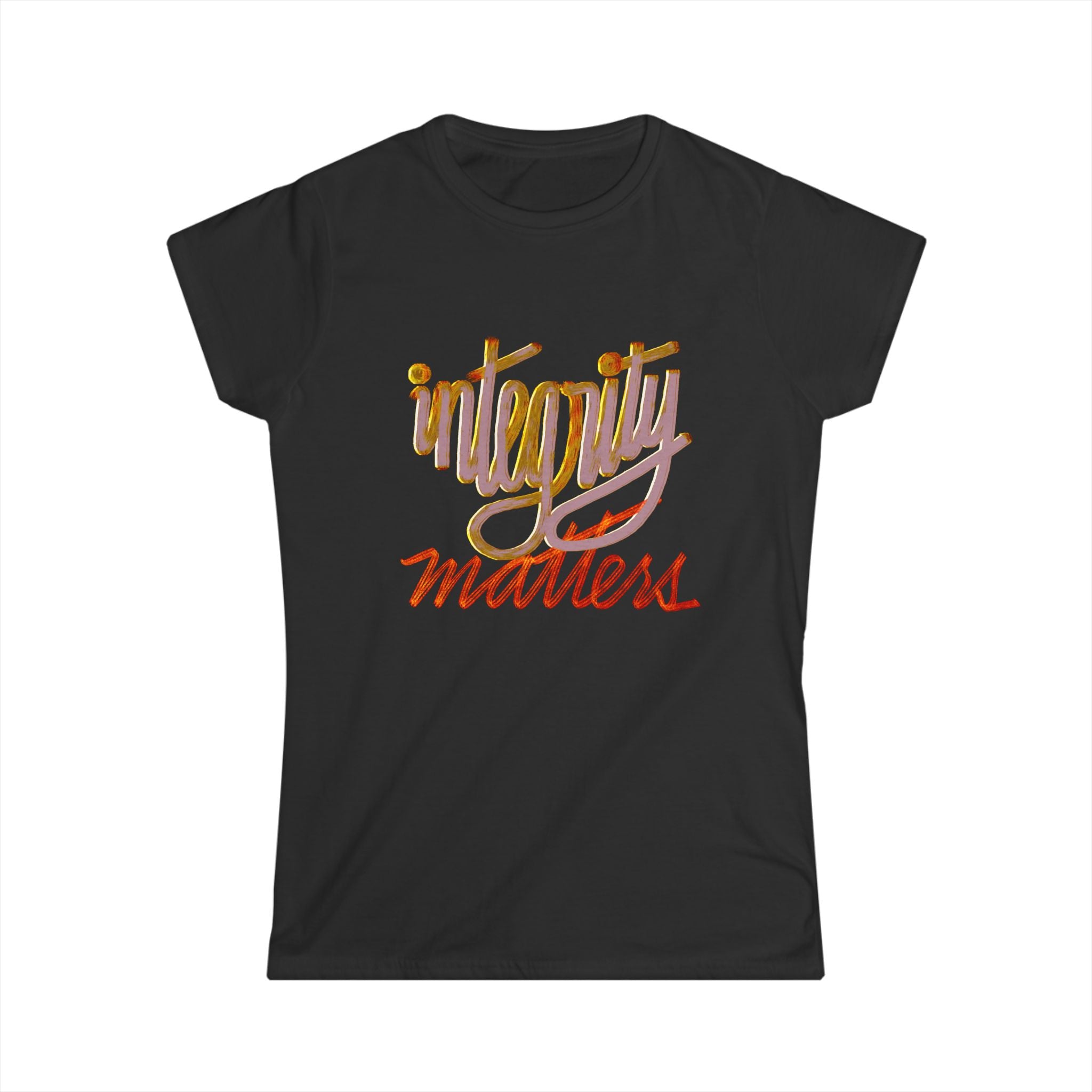 INTEGRITY MATTERS Women's Tee