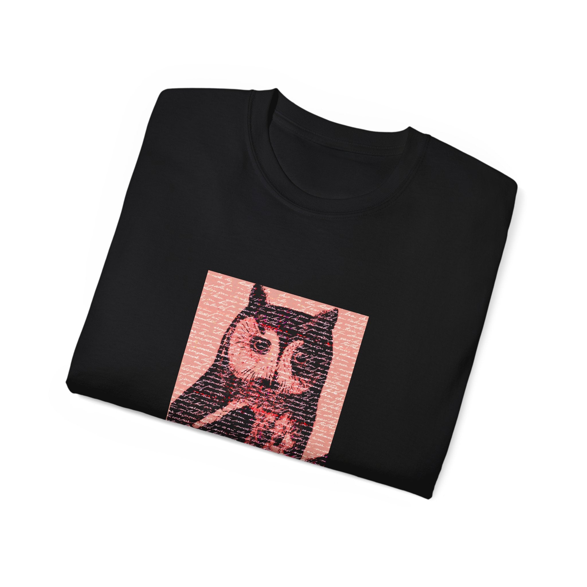 WHO, ME? Unisex Ultra Cotton Tee