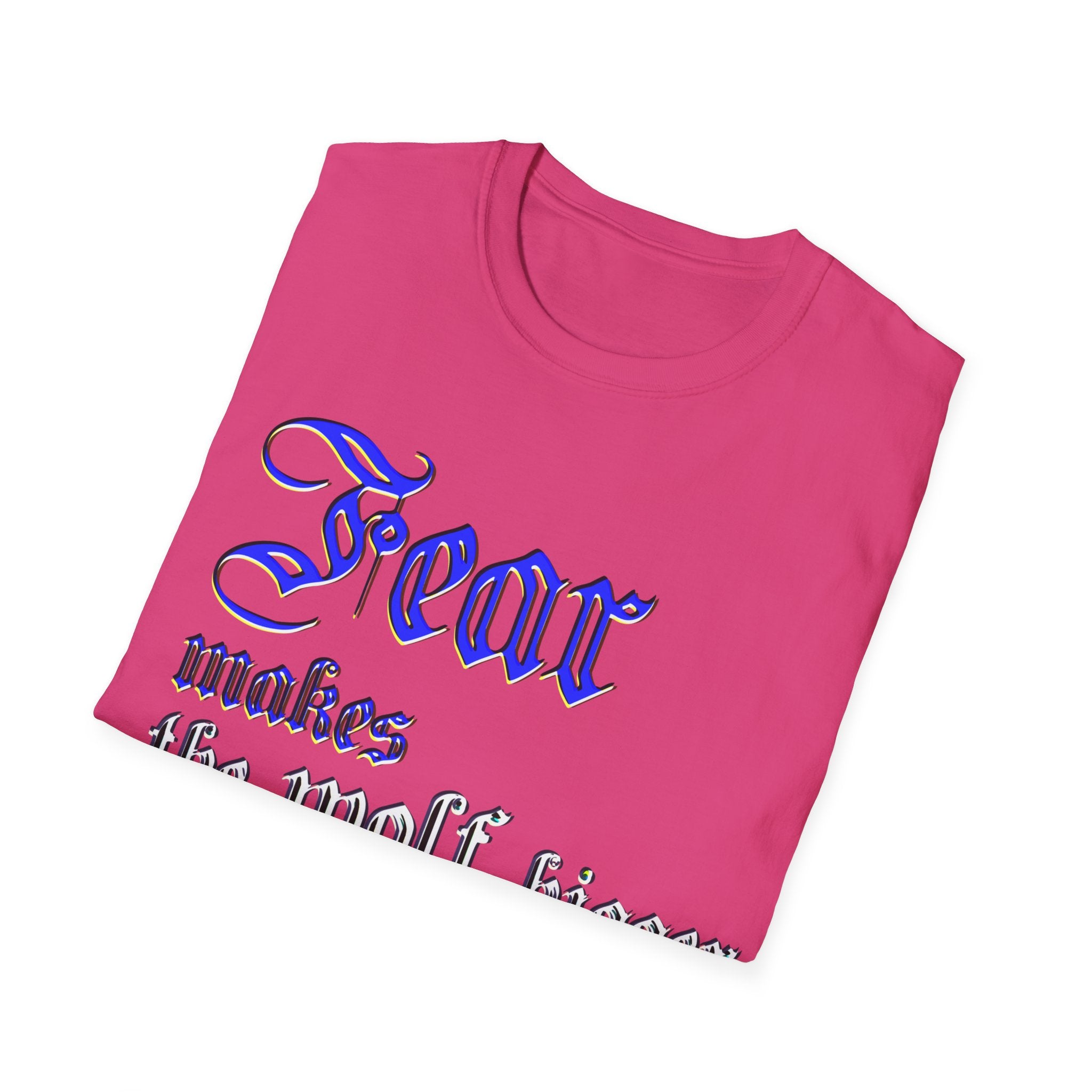 FEAR Softstyle T-Shirt