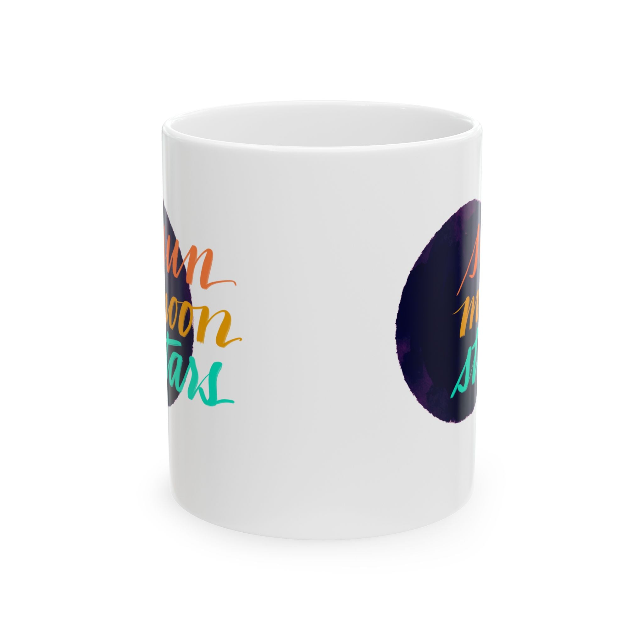 SUN MOON STARS Mug