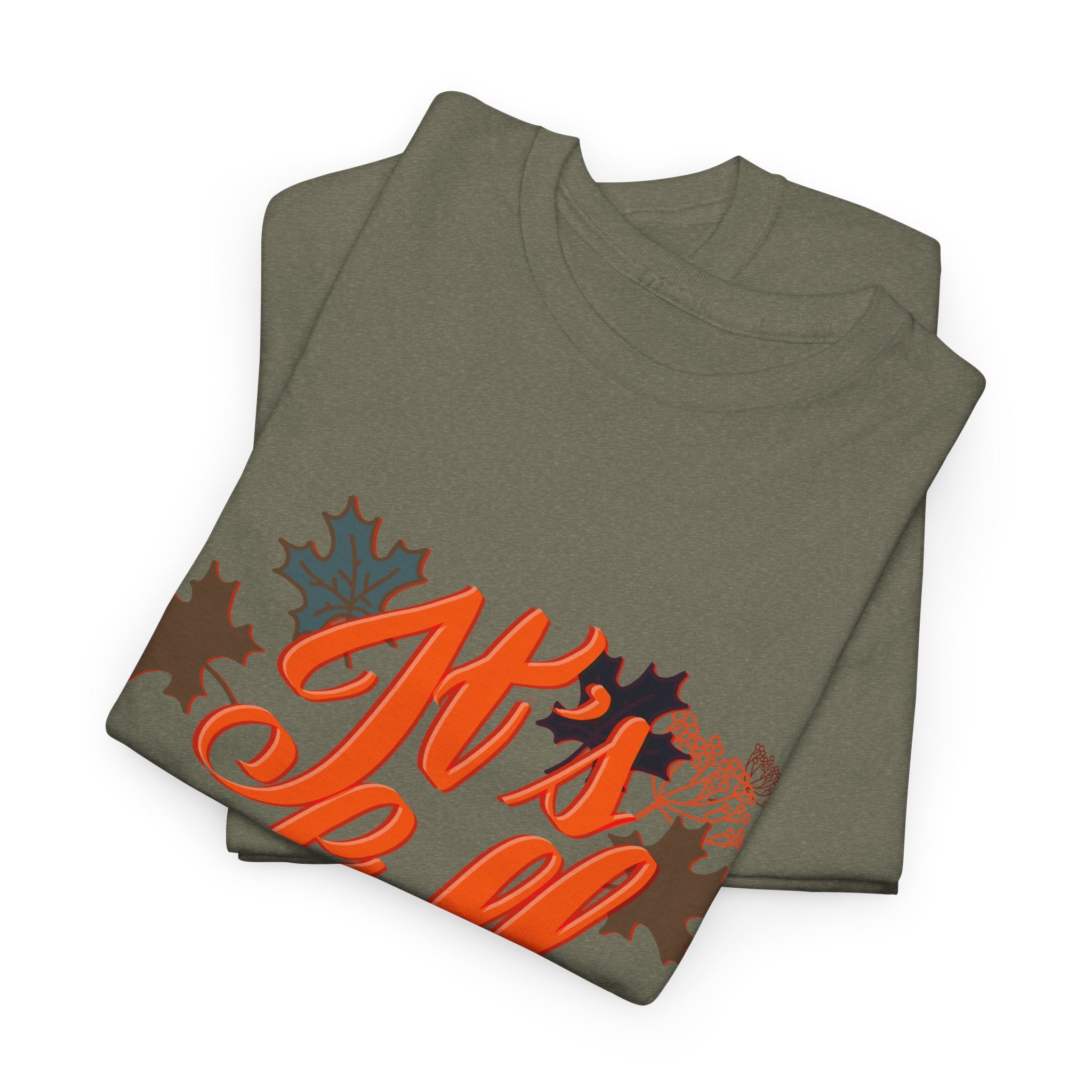 IT’S FALL, Y’ALL Unisex Heavy Cotton Tee