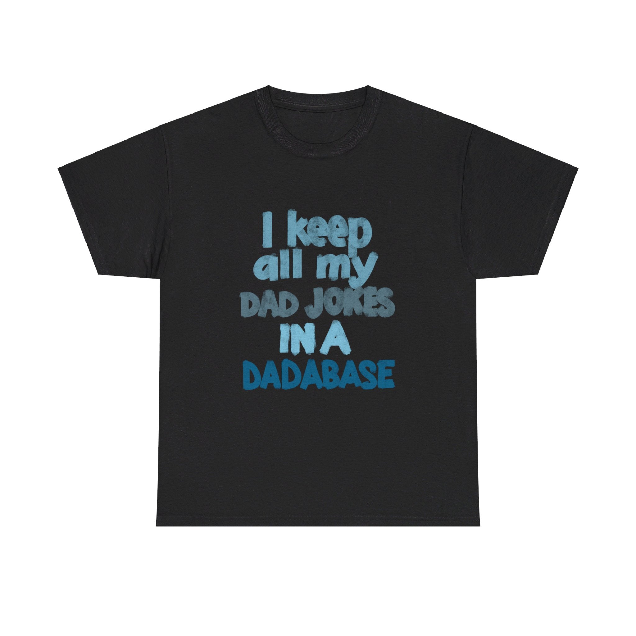 DADABASE Unisex Heavy Cotton Tee