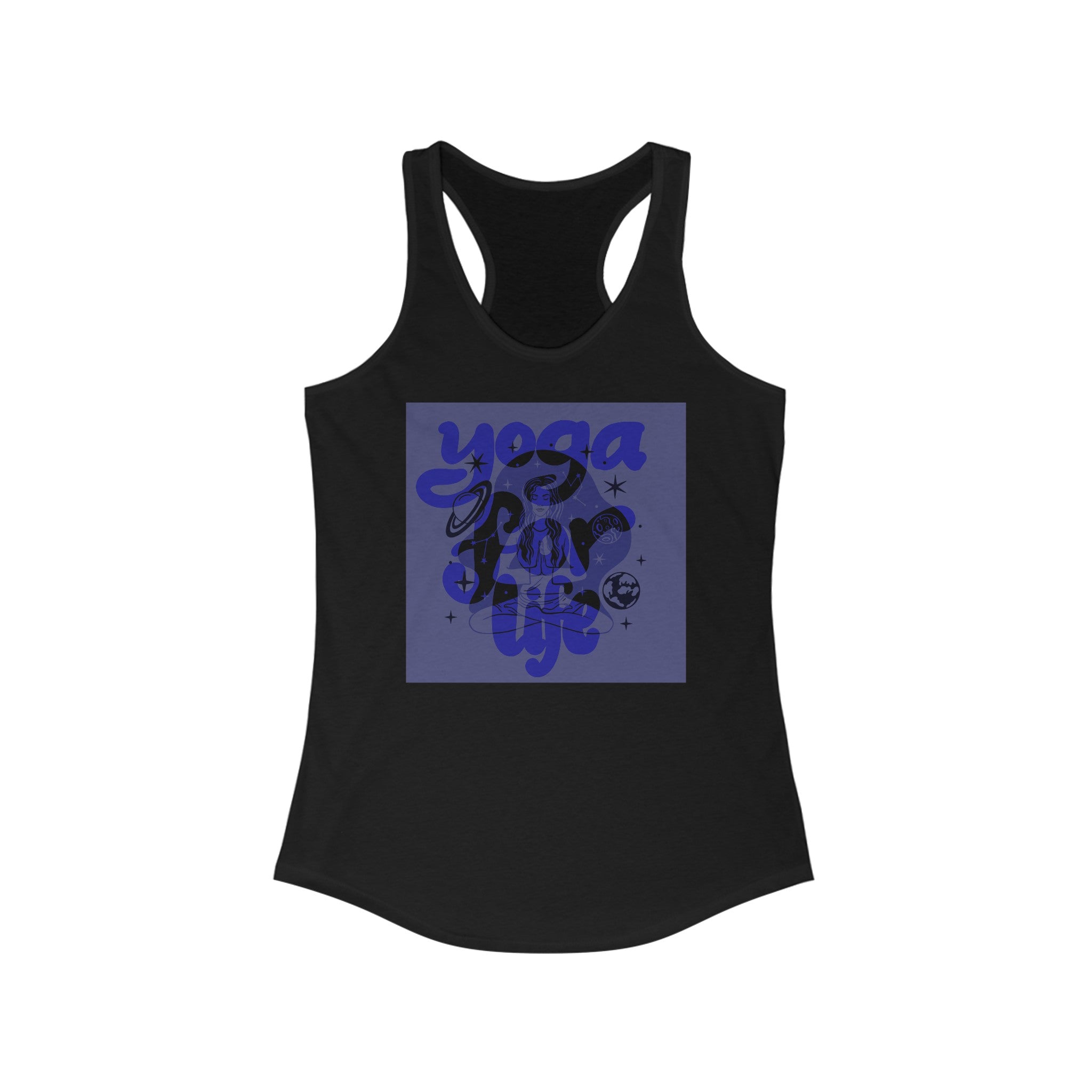 YOGA FOR LIFE  Racerback Tank