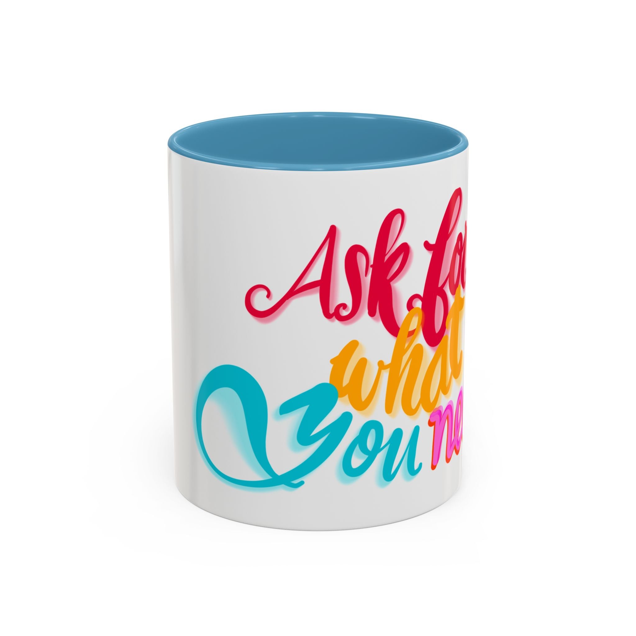 ASK 11 oz  Coffee Mug