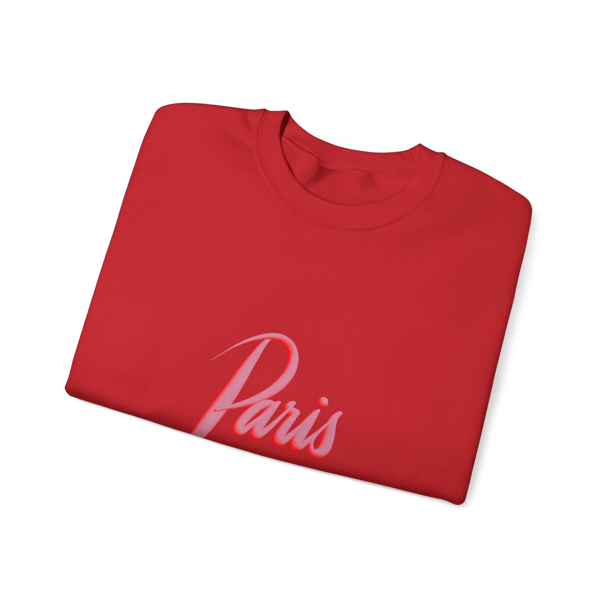 PARIS  Unisex Heavy Blend™ Crewneck Sweatshirt