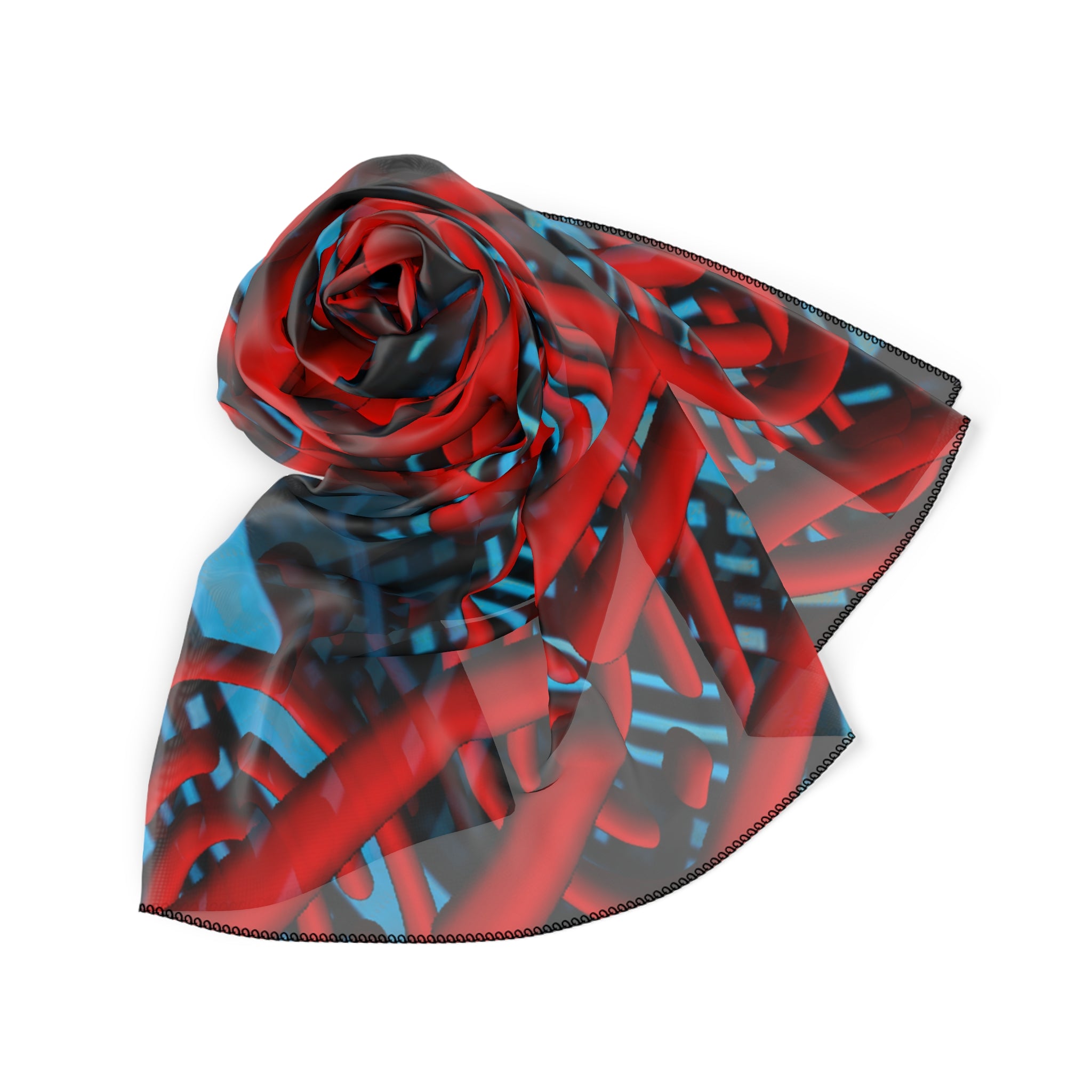 Poly Scarf