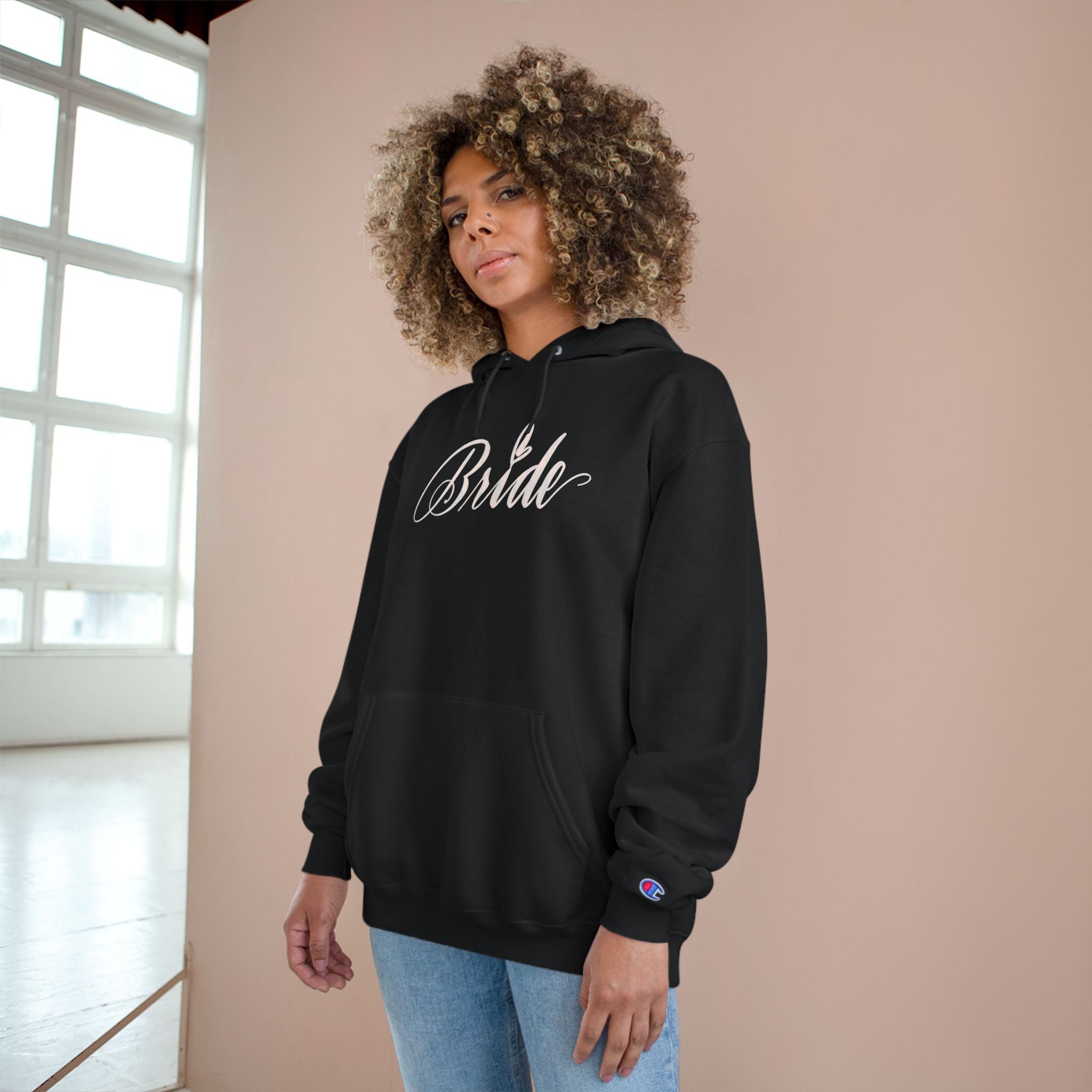 Bride Champion Hoodie - Perfect Gift for Brides-to-Be