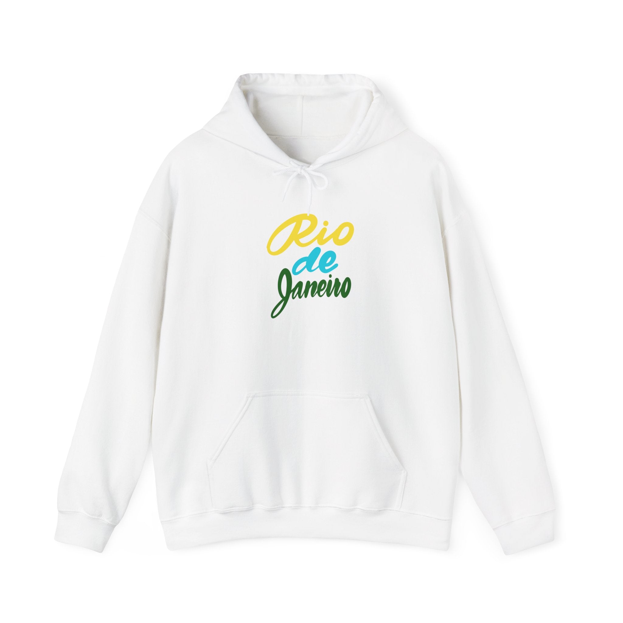 RIO DE JANEIRO Hooded Sweatshirt