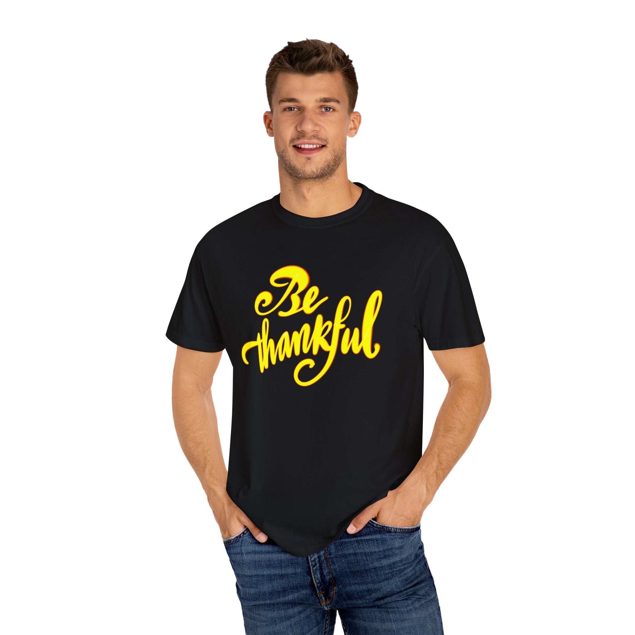 BE THANKFUL T-shirt