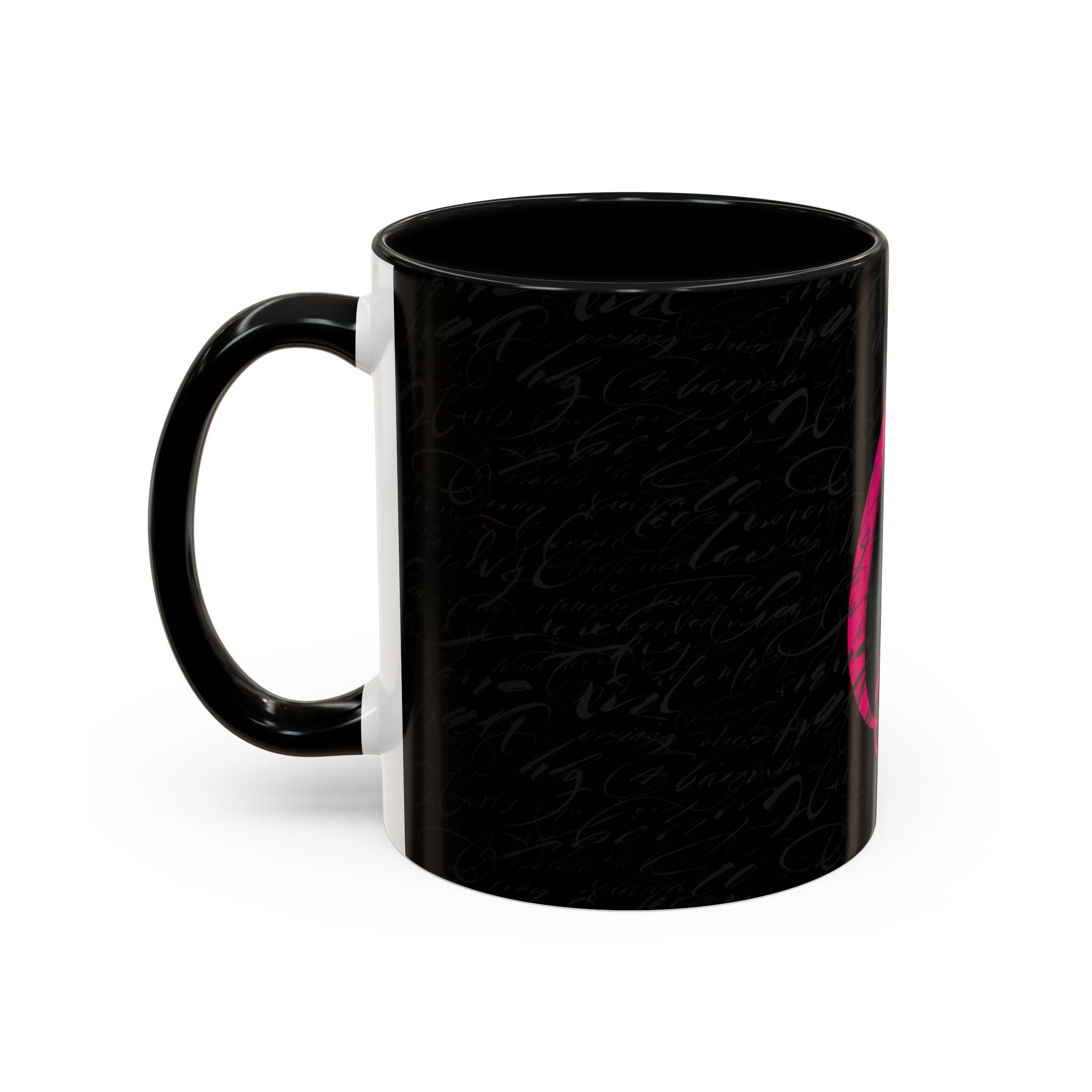 COFFEE SCRIPT 11 oz  Coffee Mug