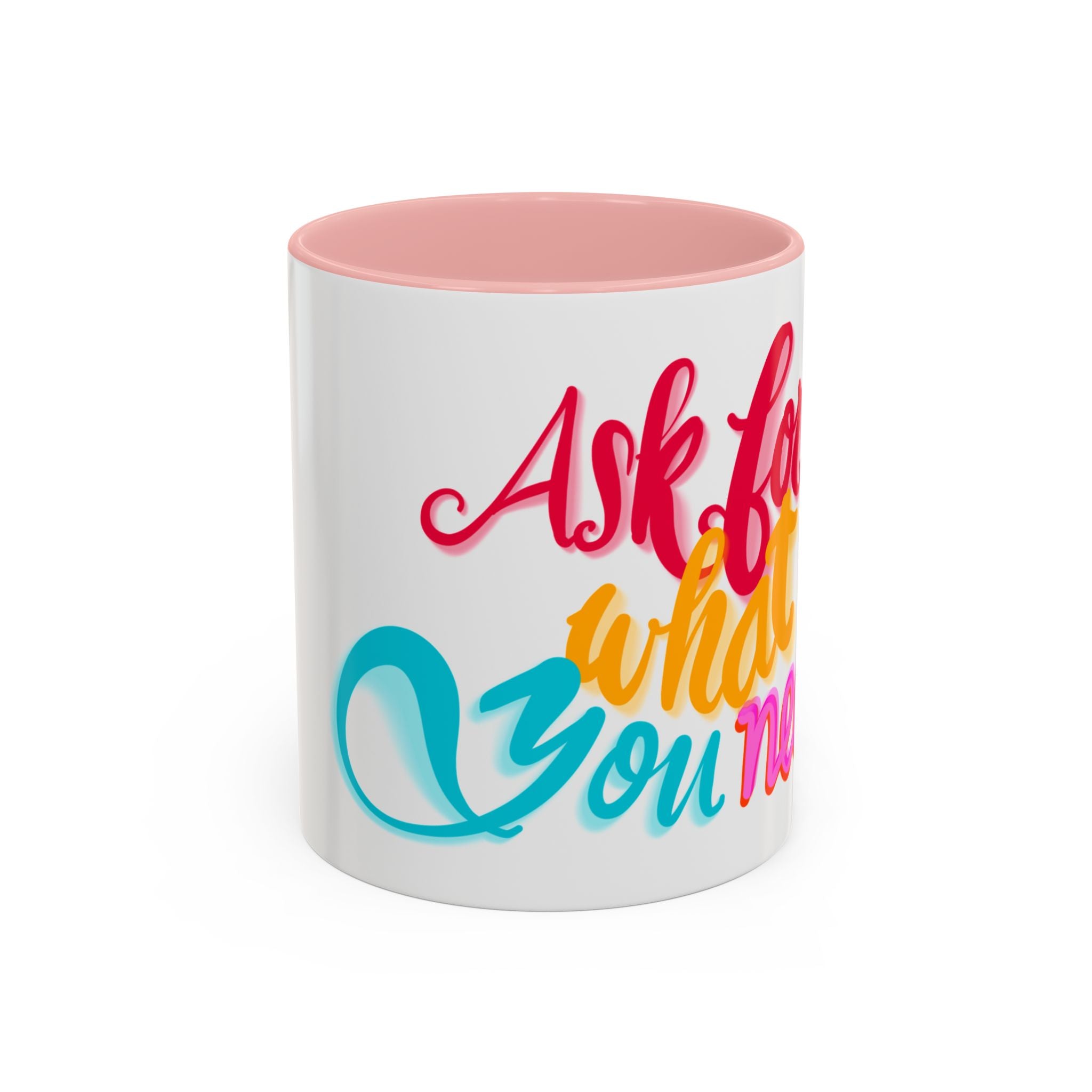 ASK 11 oz  Coffee Mug